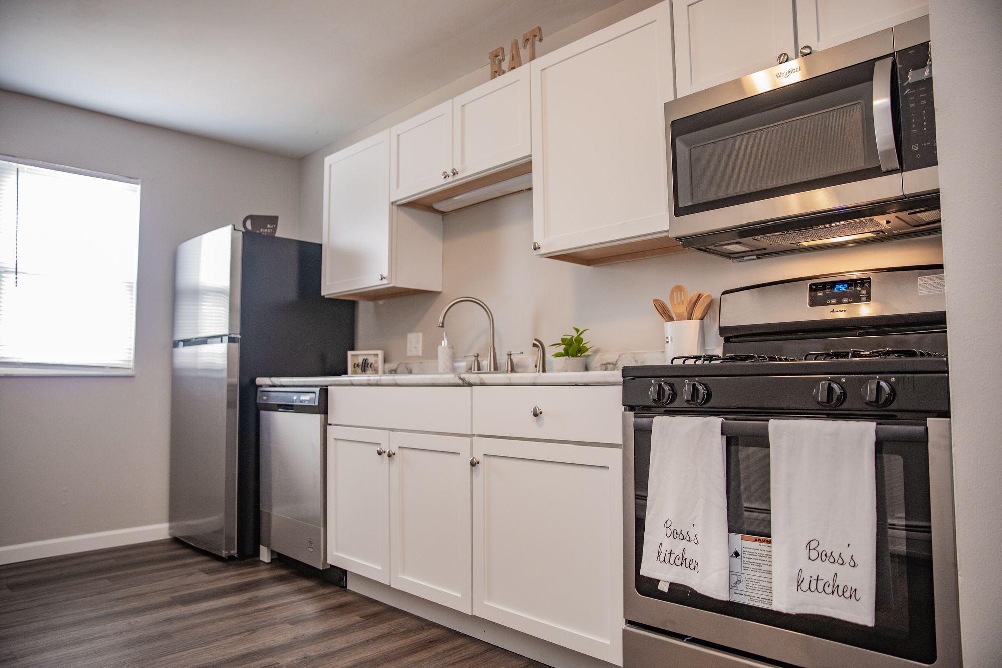 Trailhead Apartments