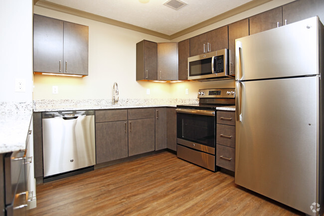 Trailhead Apartments