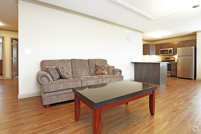 Trailhead Apartments