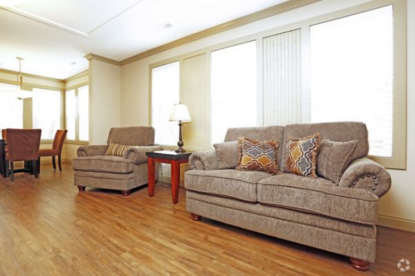 Trailhead Apartments