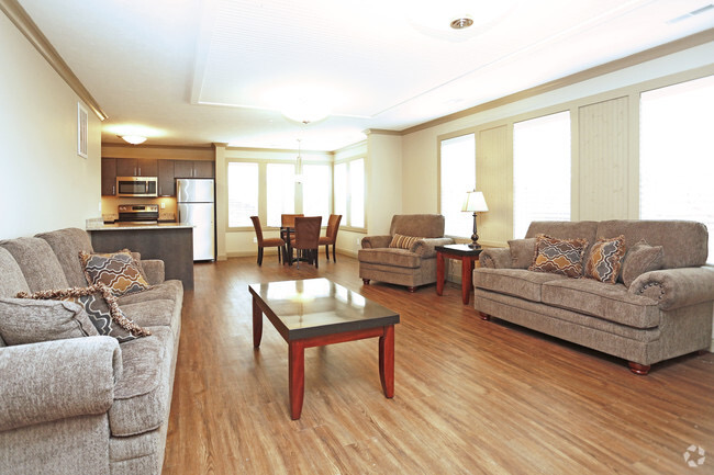 Trailhead Apartments