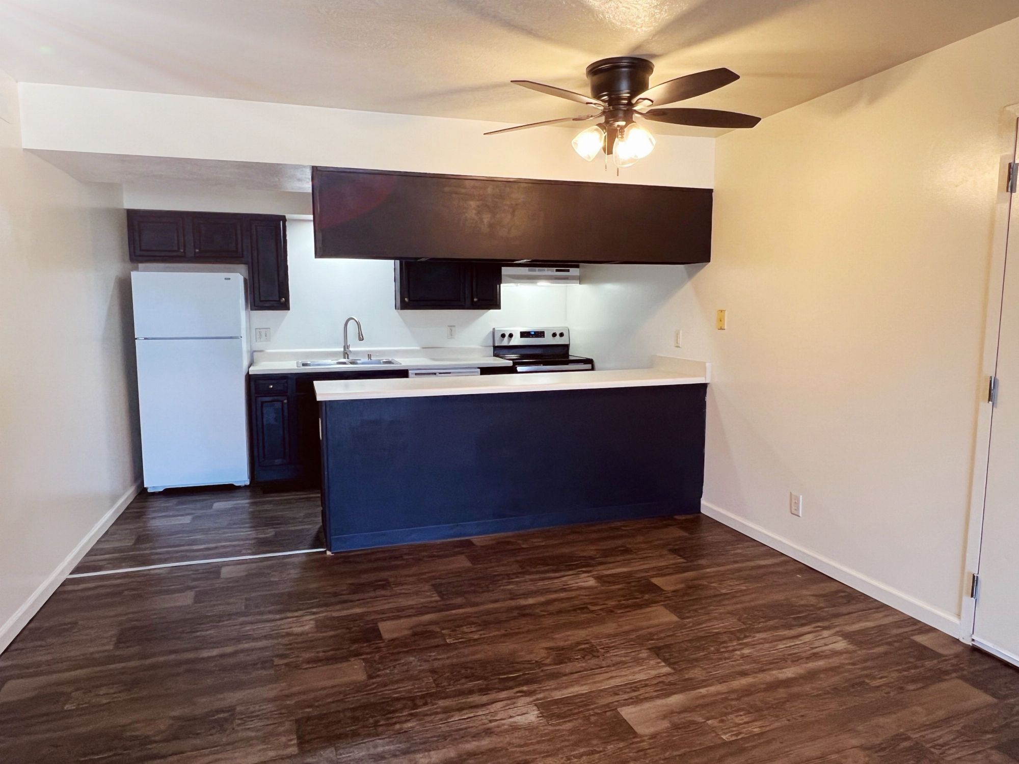 Mercer Corner Apartments