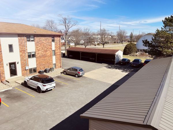 Mercer Corner Apartments