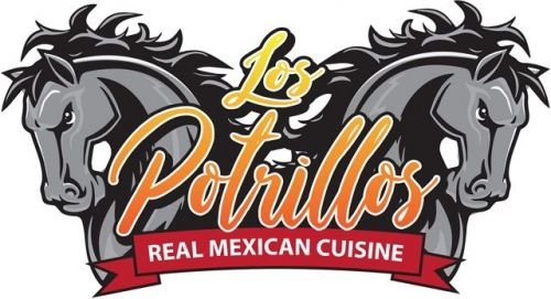 Los Potrillos Logo