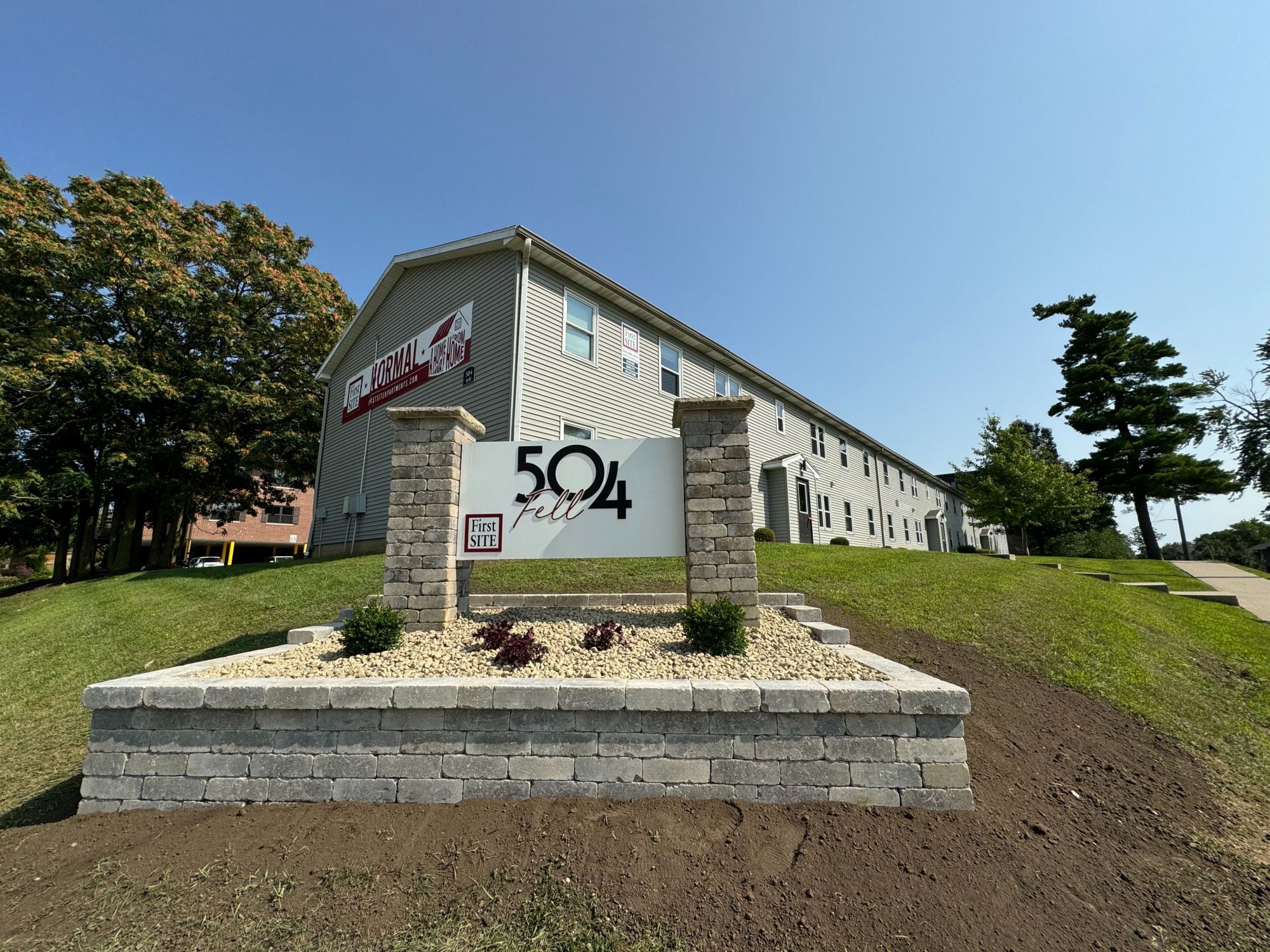 504 Fell St. (Campus View Apts.)