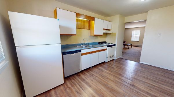 Trailhead Apartments