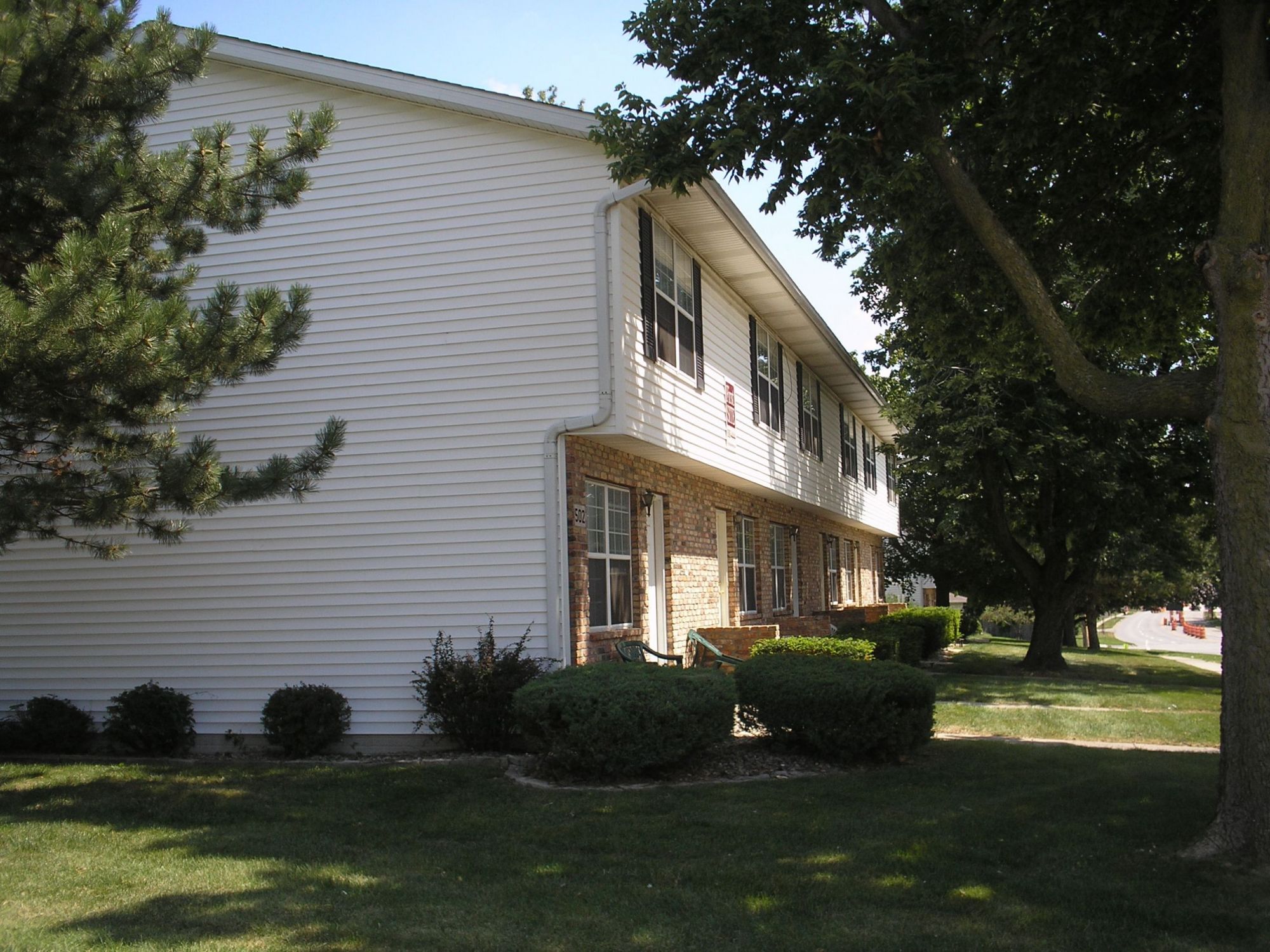 502 E. College Ave.