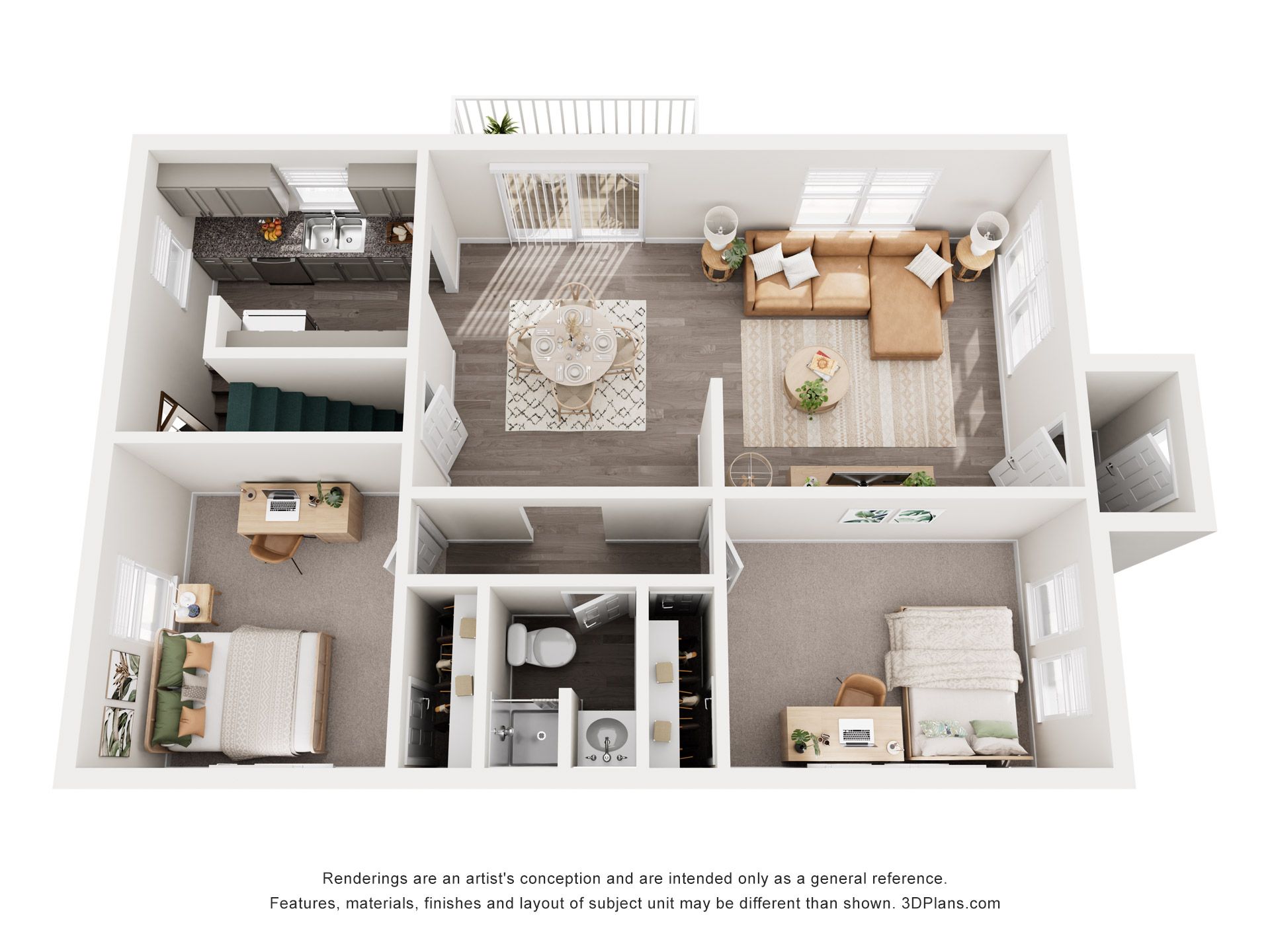 Cullom_TH_2FL