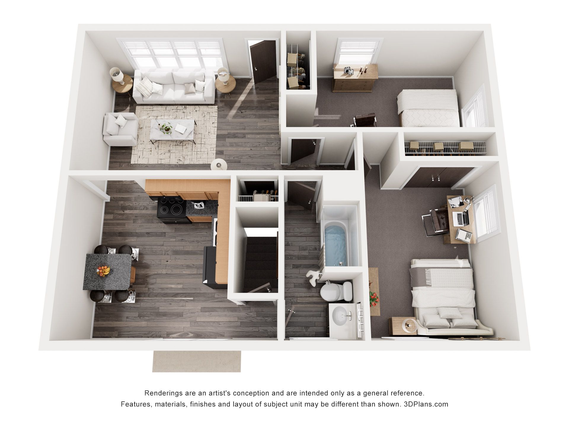 602 Linden_TH_2FL
