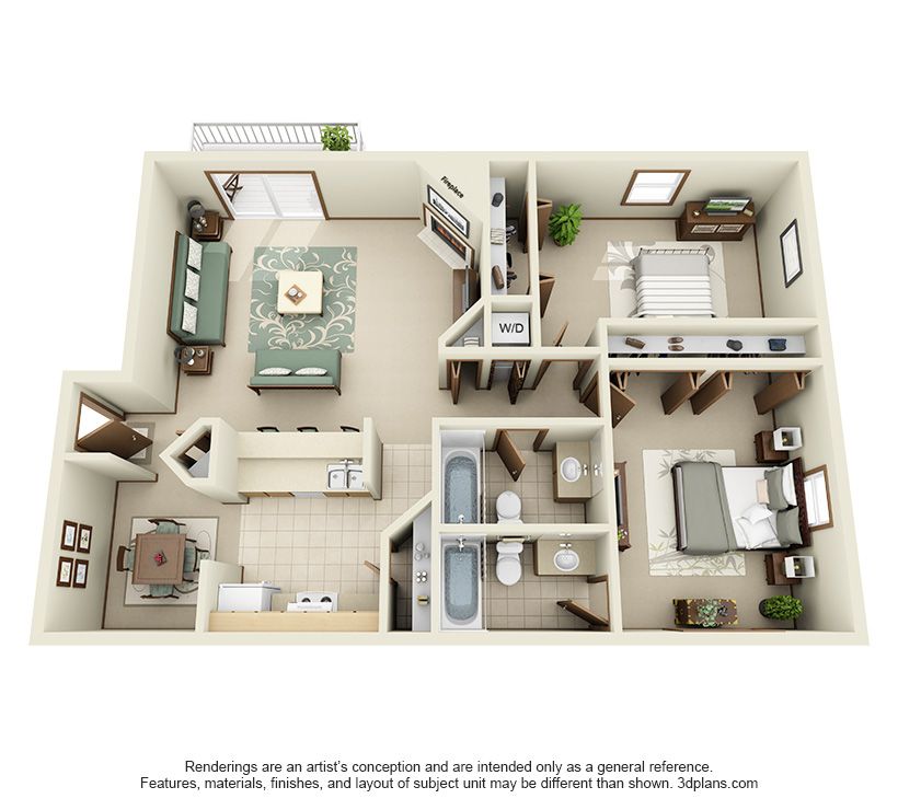 6 Ross Dr. Ross Manor- 3D for Web