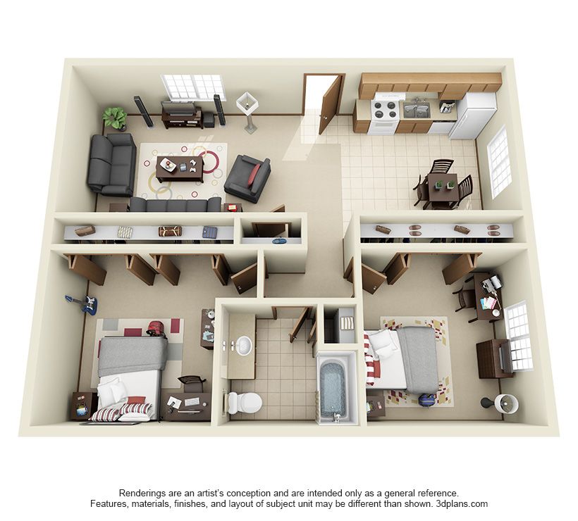 404 E Vernon- 3D for Web