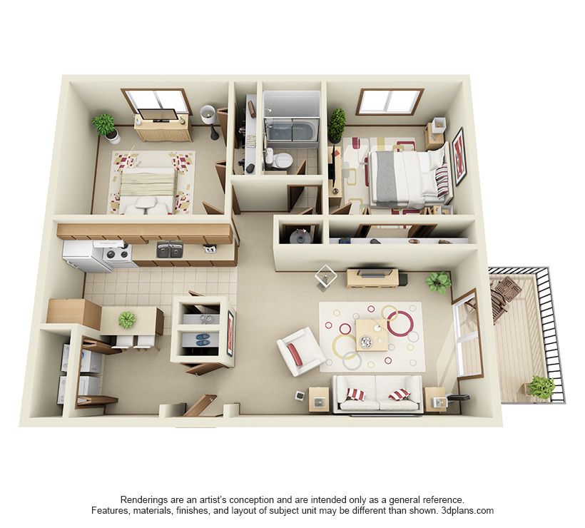 110 N Orr- 3D for Web