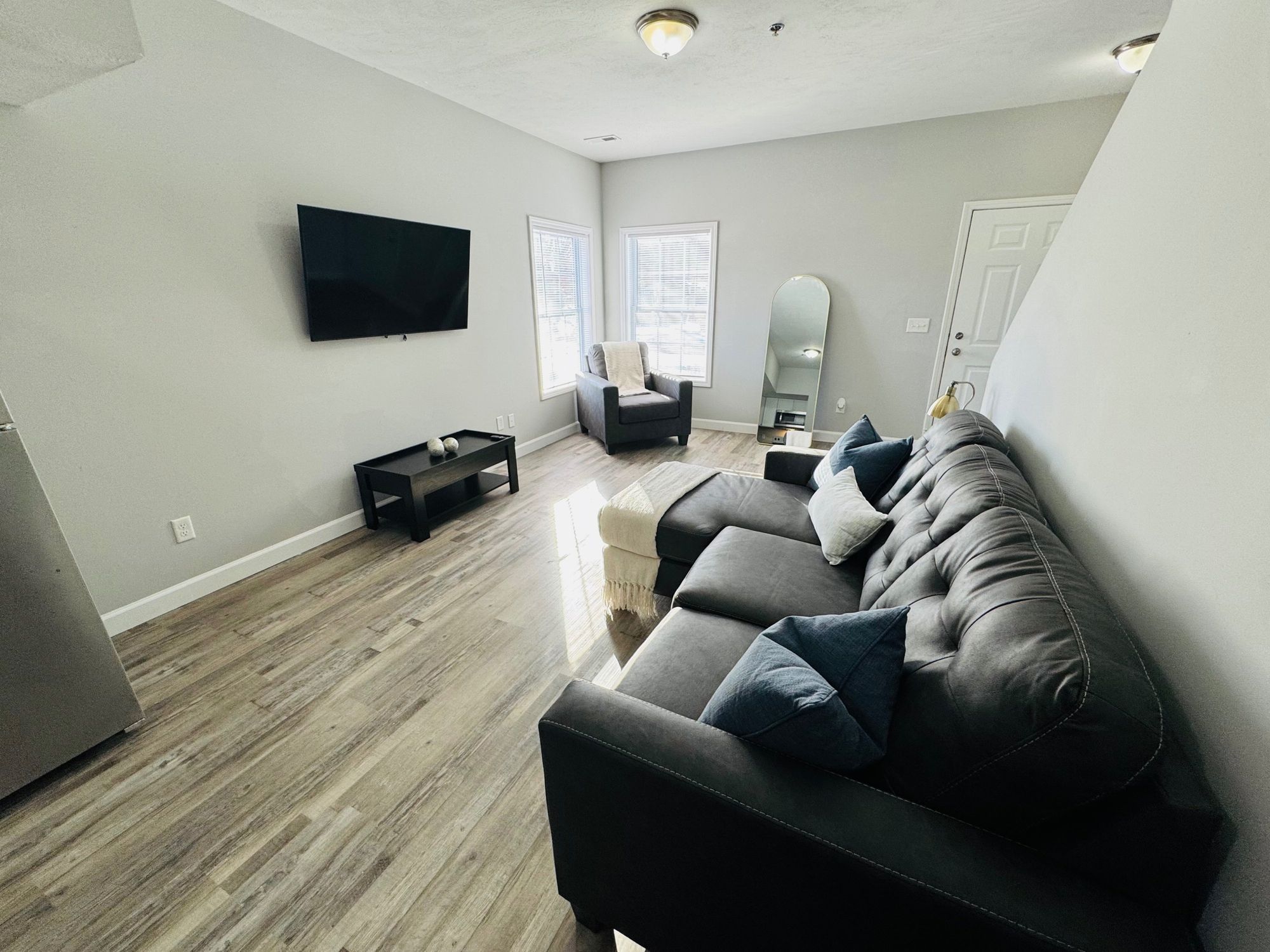 University Row Townhomes