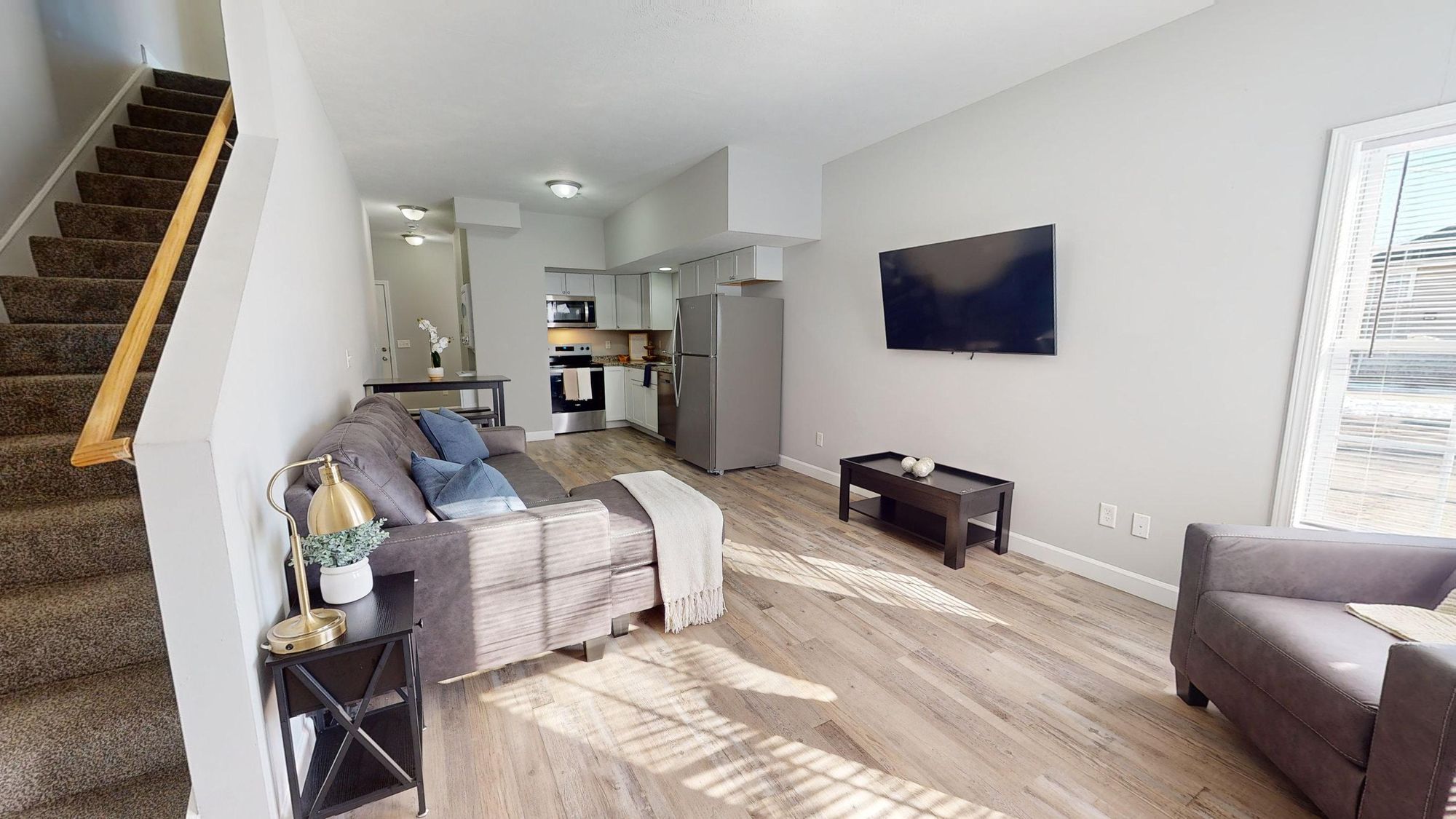 University Row Townhomes