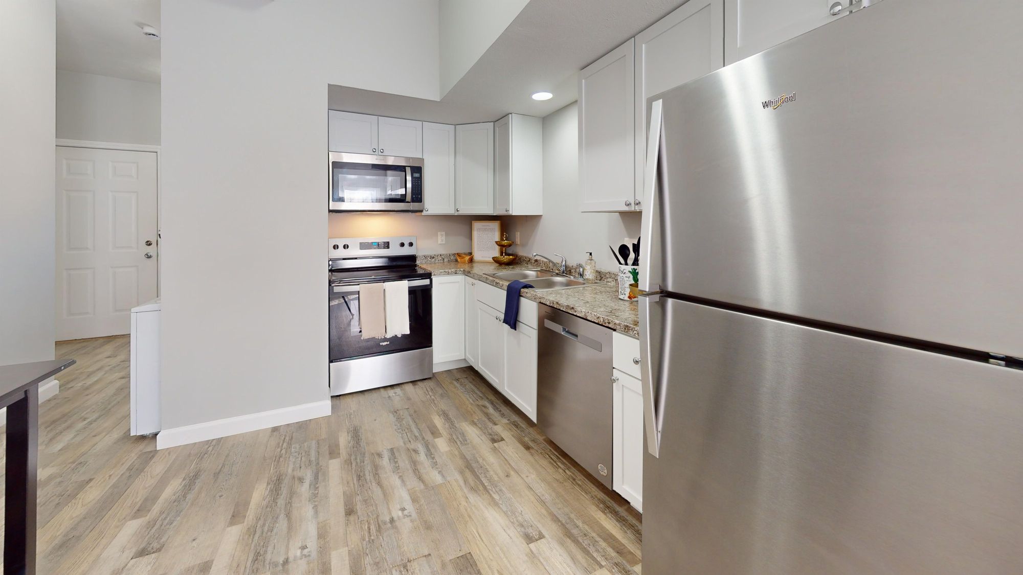 University Row Townhomes