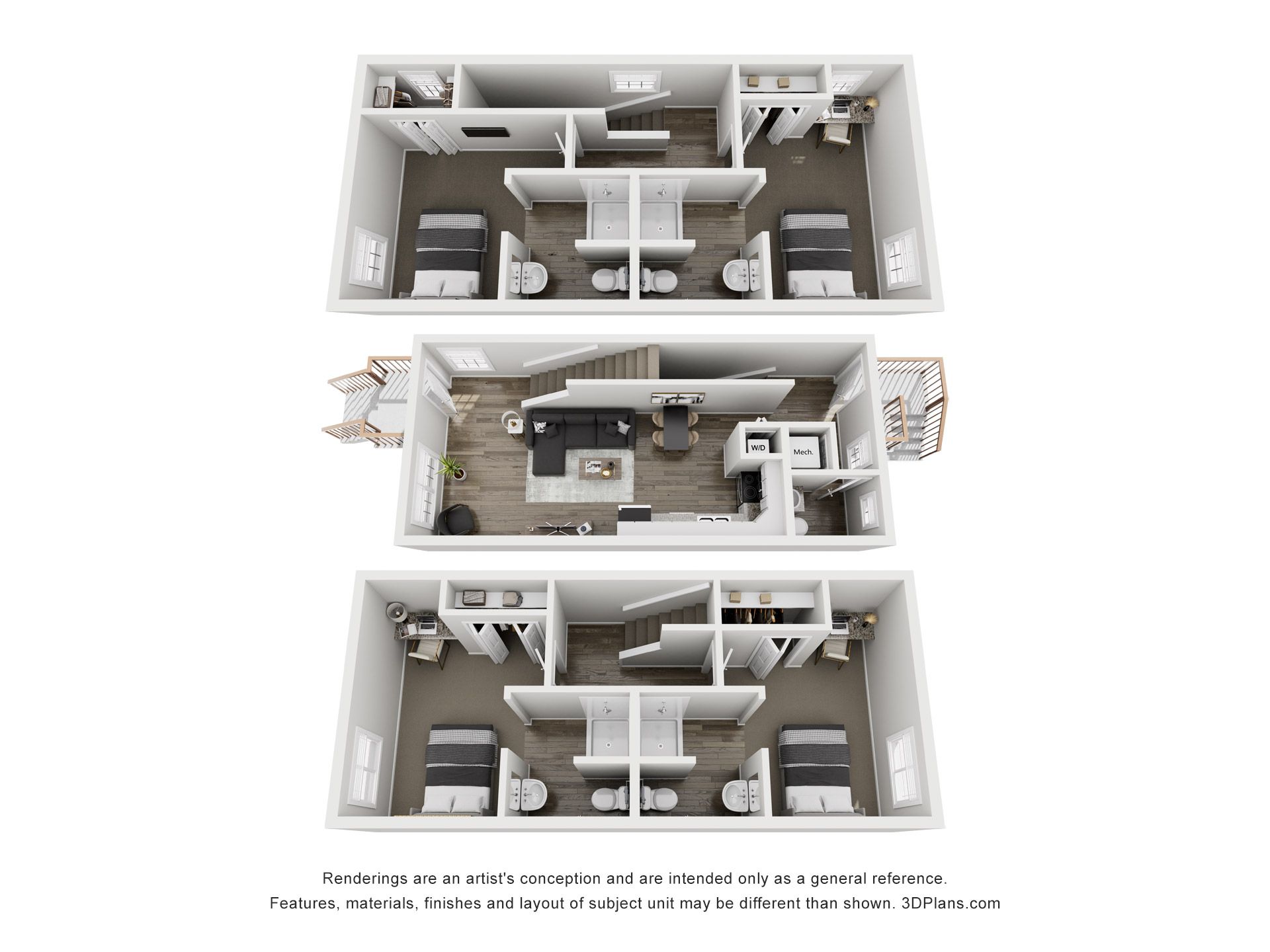 The Nest_TH Combined