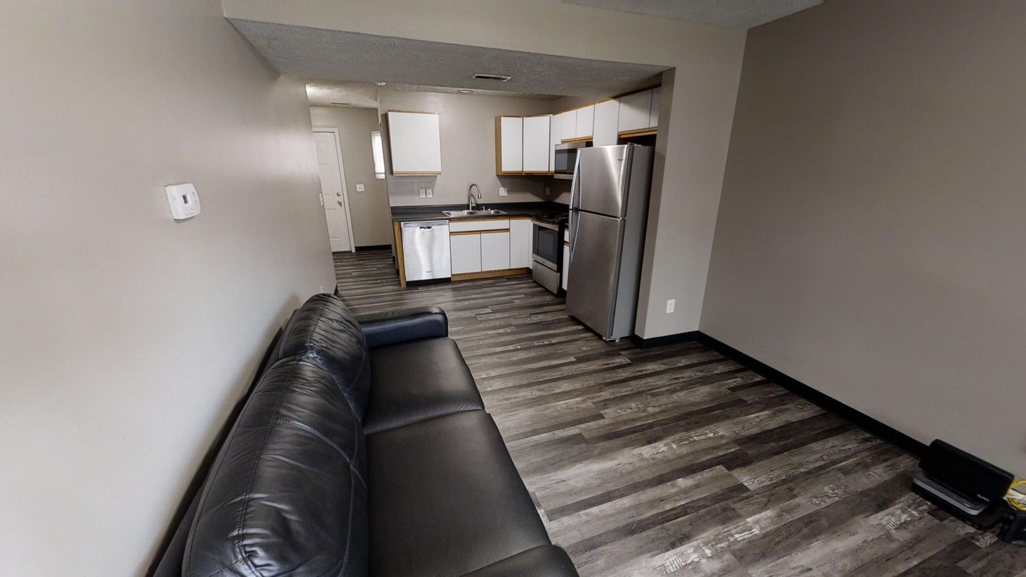 University Row Townhomes