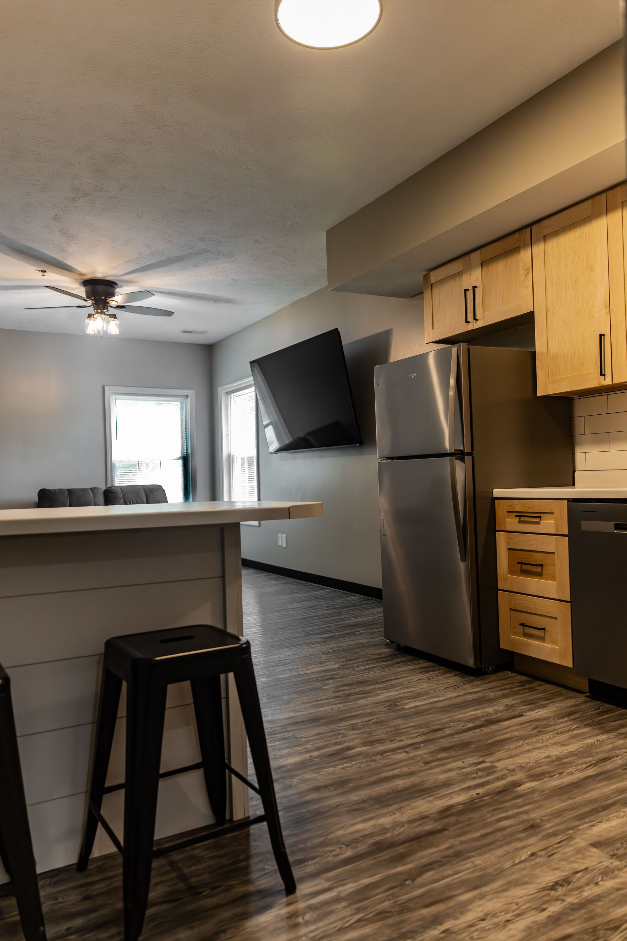 University Row Townhomes