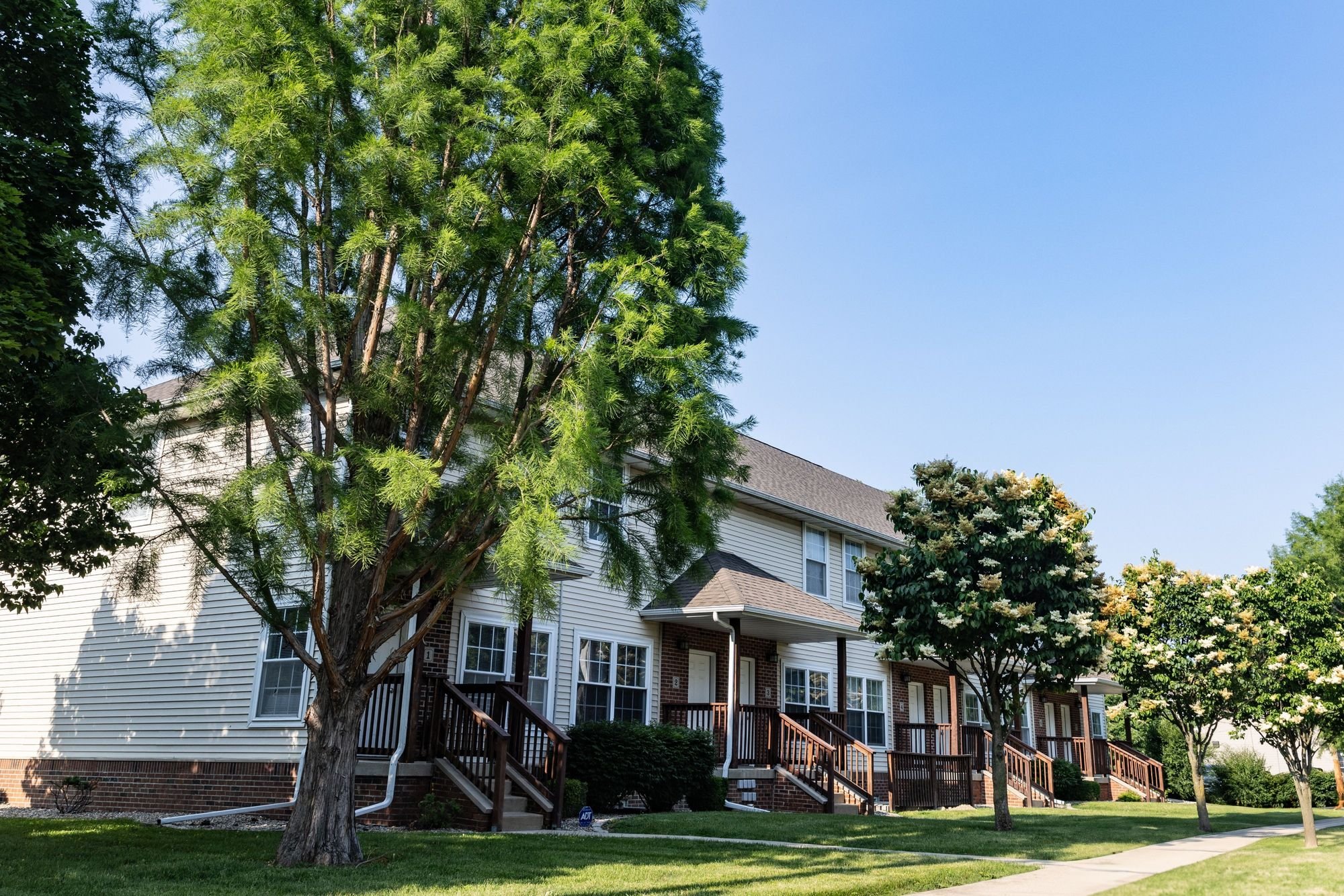 University Row Townhomes