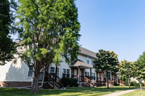 University Row Townhomes