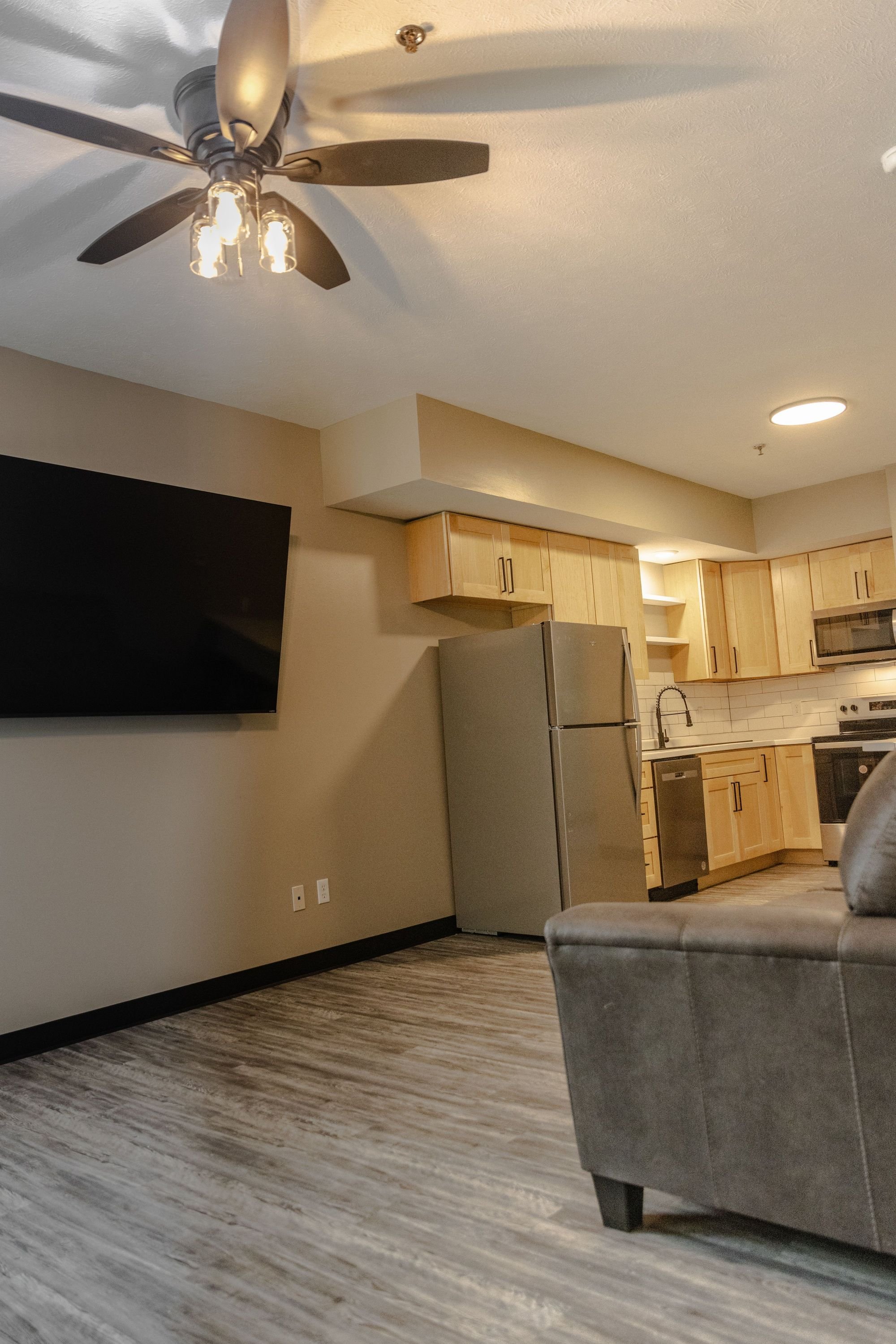University Row Townhomes