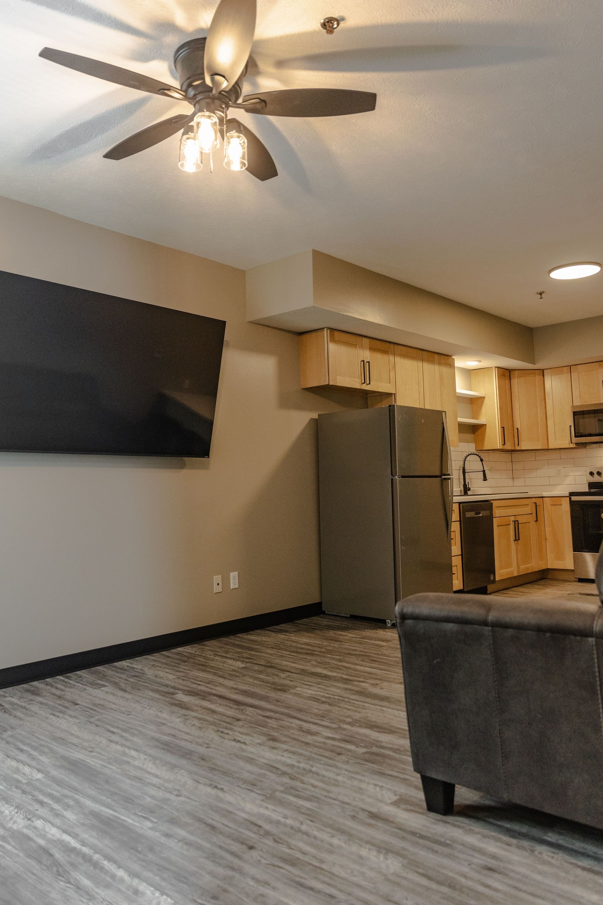 University Row Townhomes