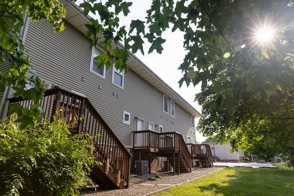 University Row Townhomes