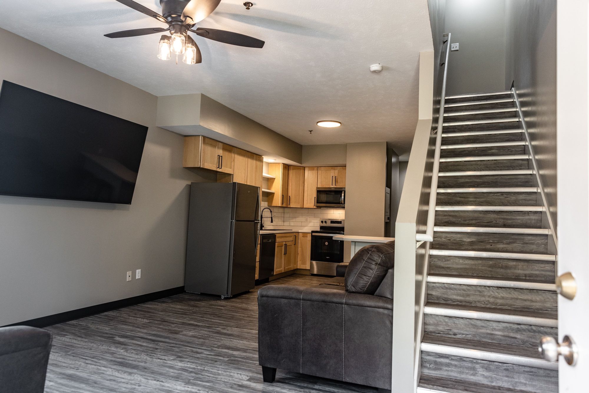 University Row Townhomes