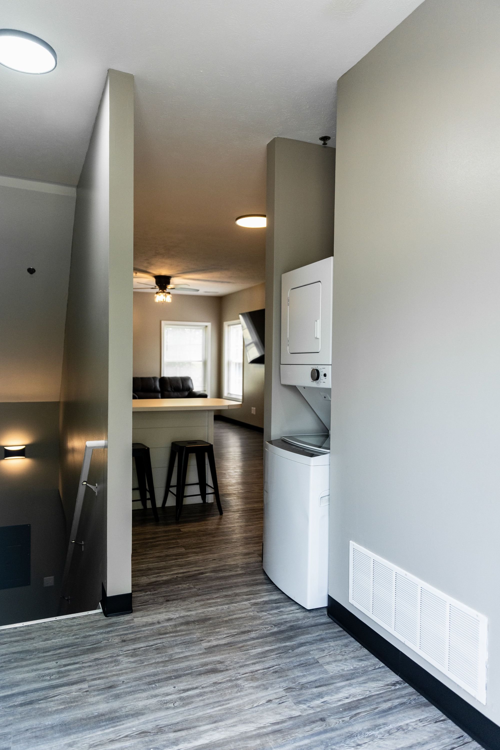 University Row Townhomes