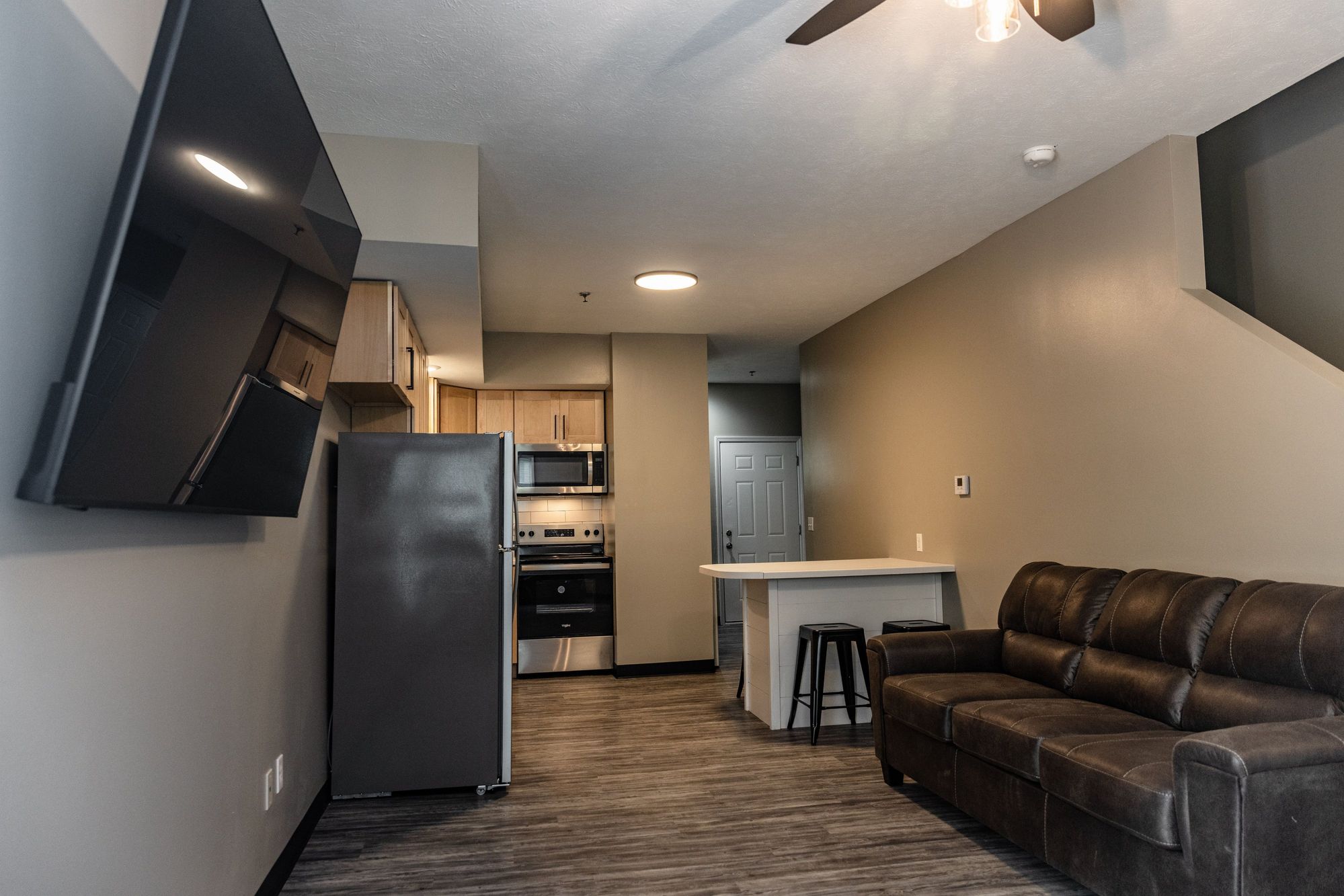 University Row Townhomes