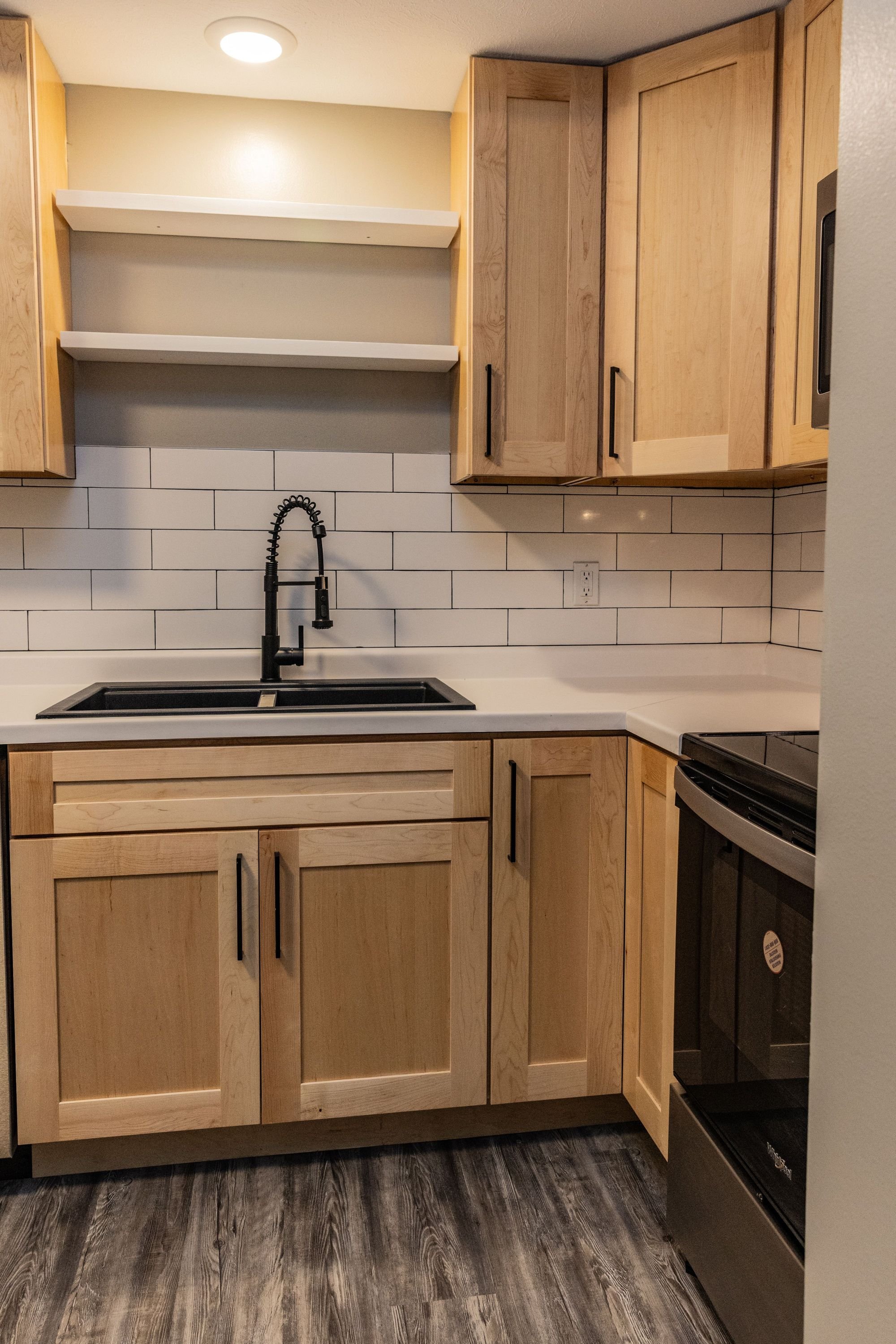 University Row Townhomes