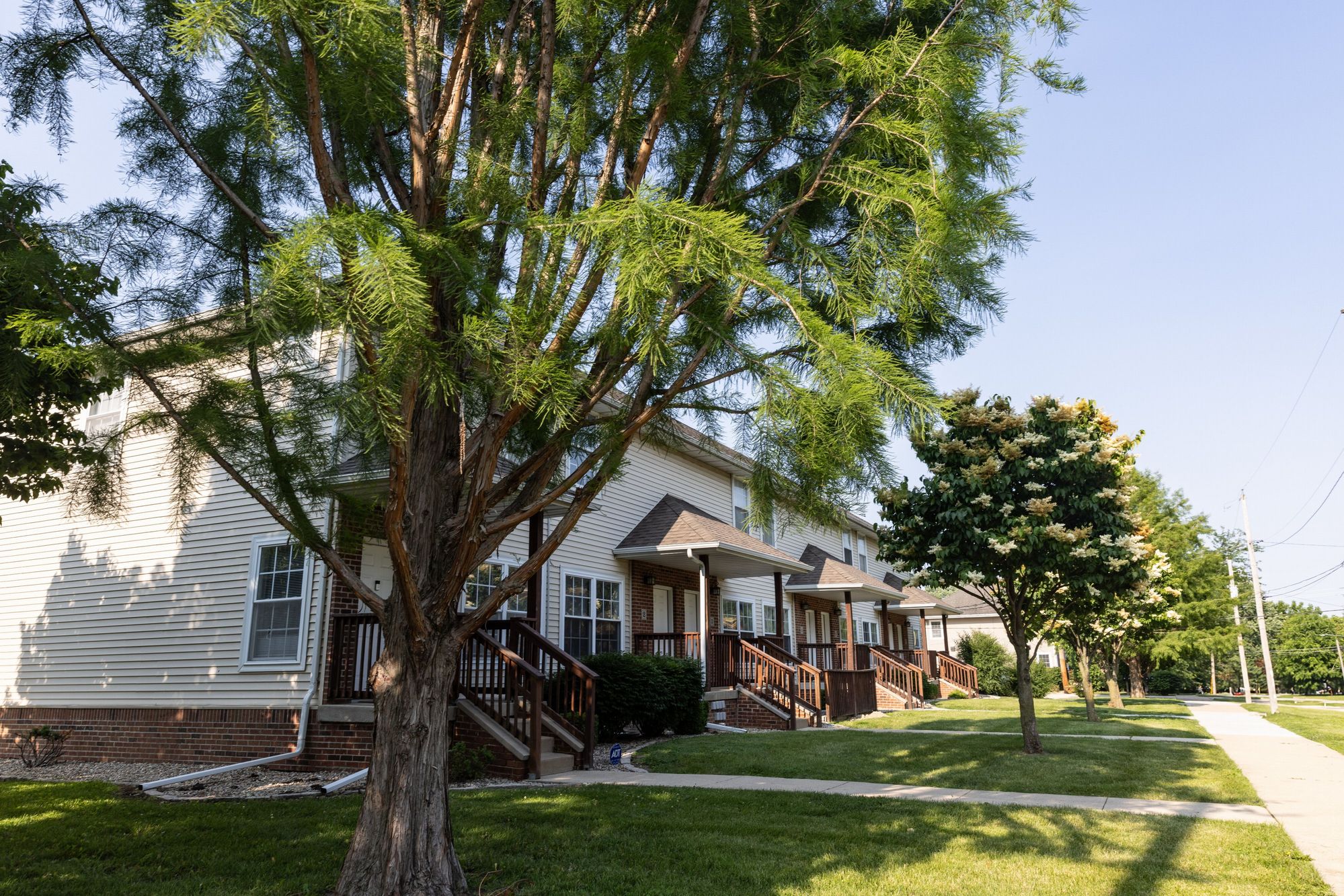 University Row Townhomes