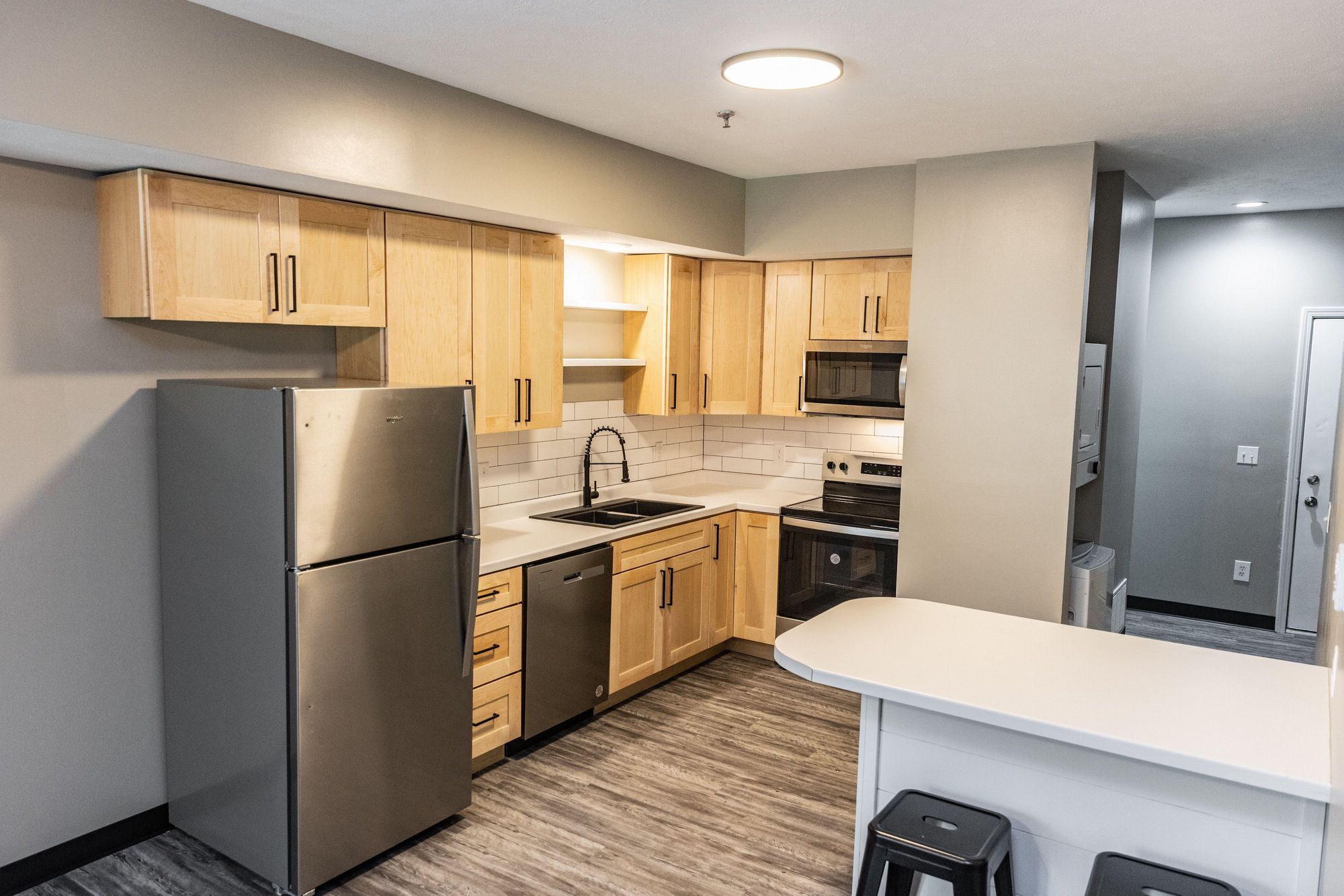 University Row Townhomes