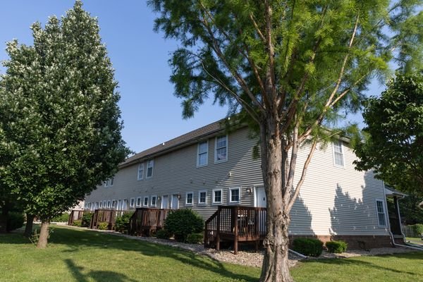 University Row Townhomes