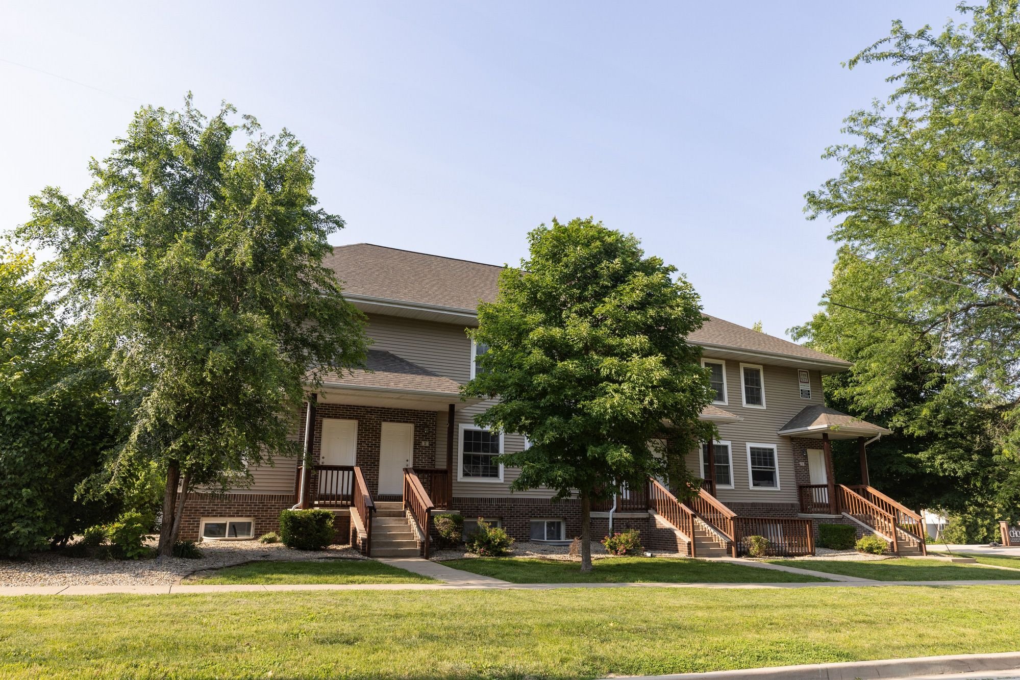 University Row Townhomes