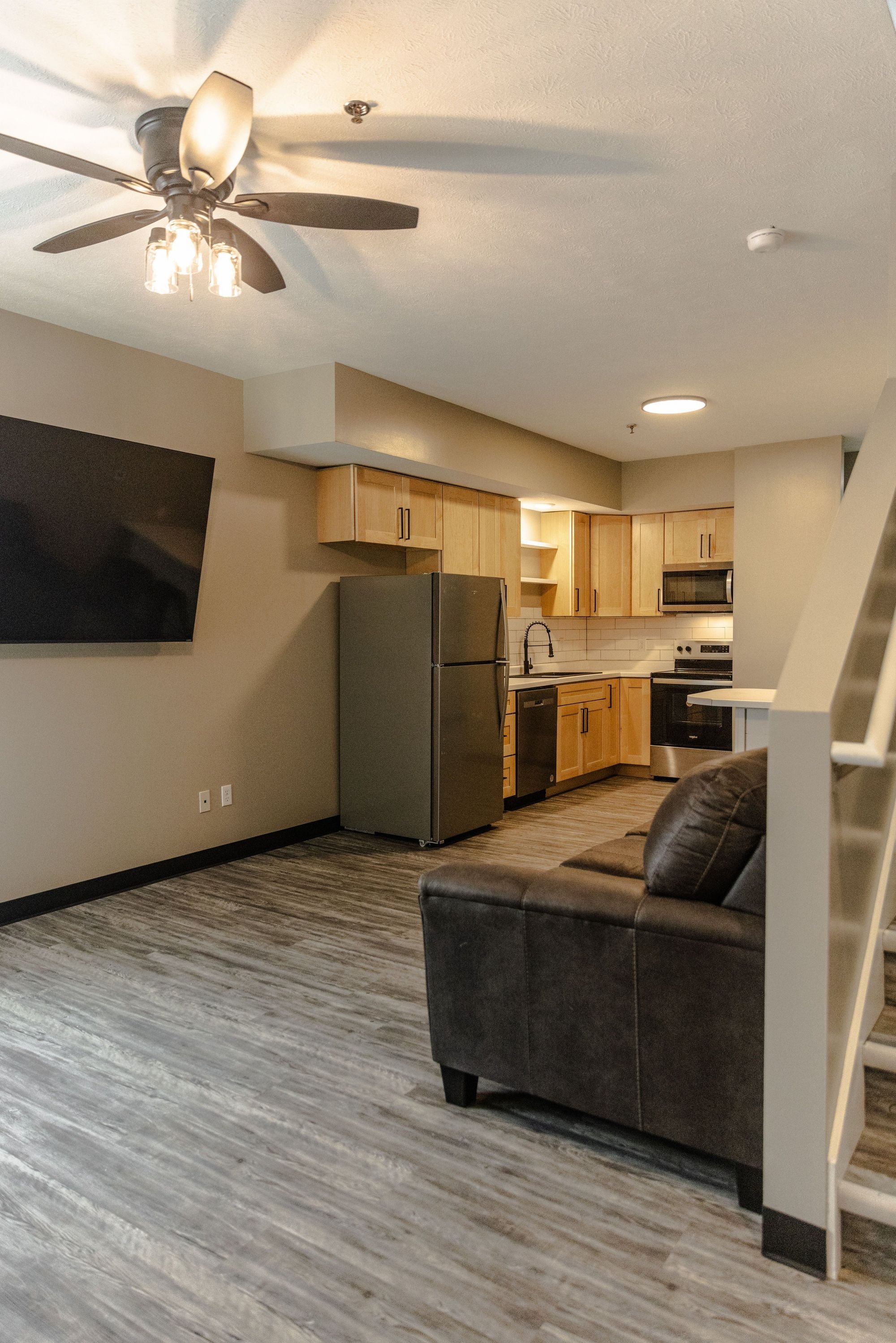 University Row Townhomes