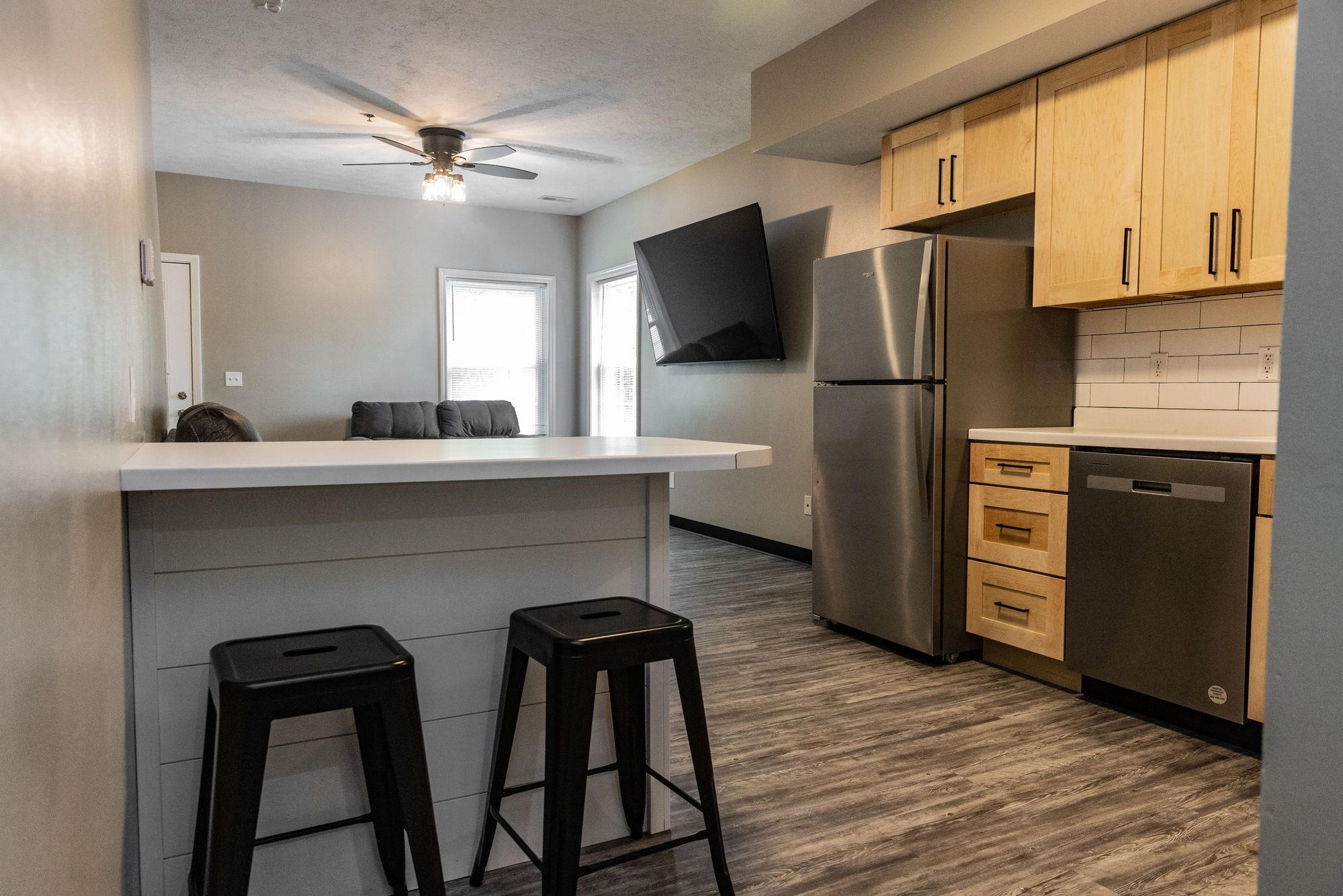 University Row Townhomes