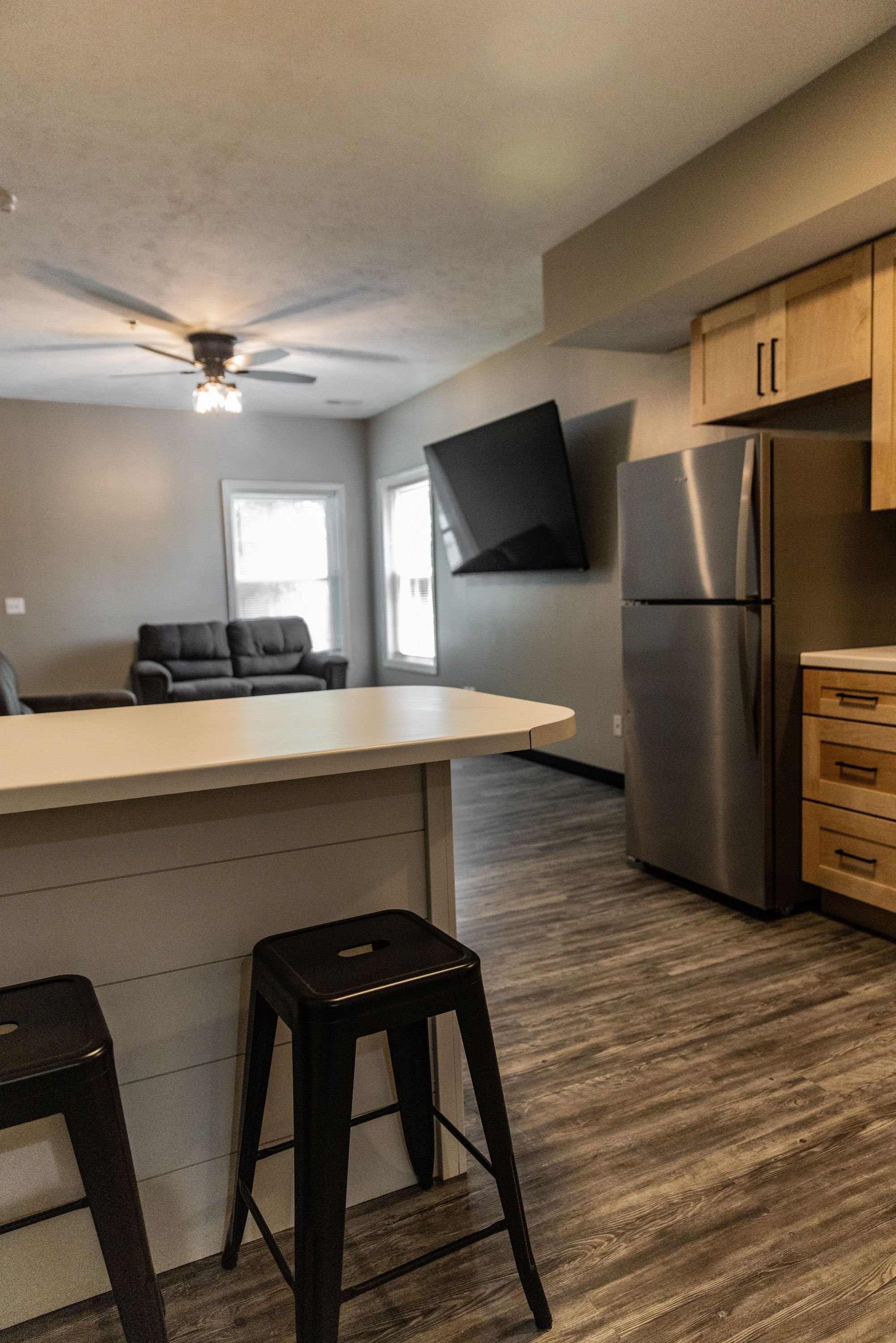 University Row Townhomes