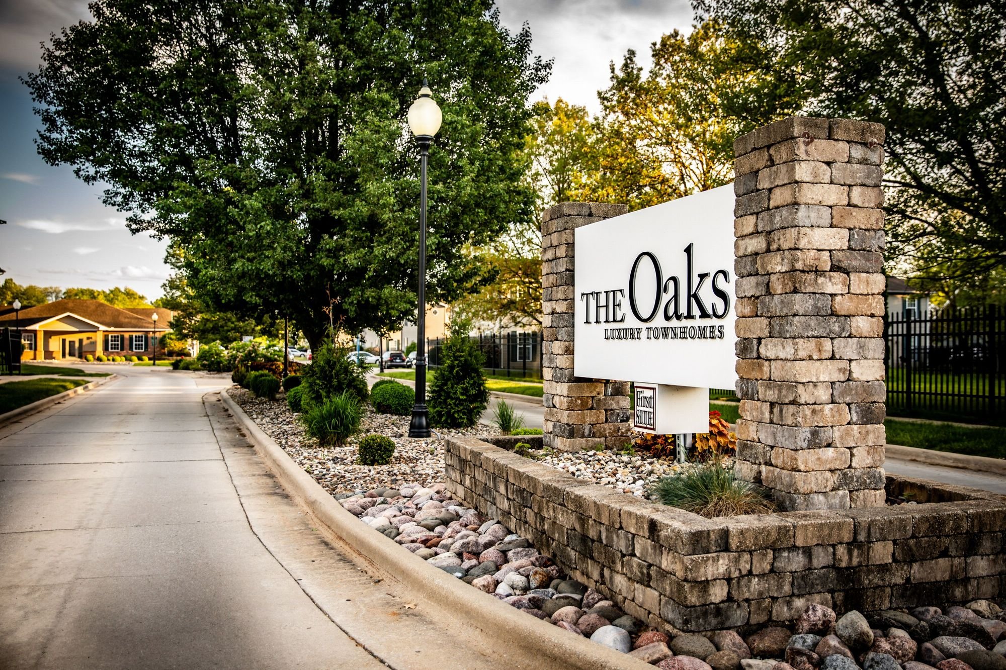 The Oaks Luxury Townhomes - Phase II