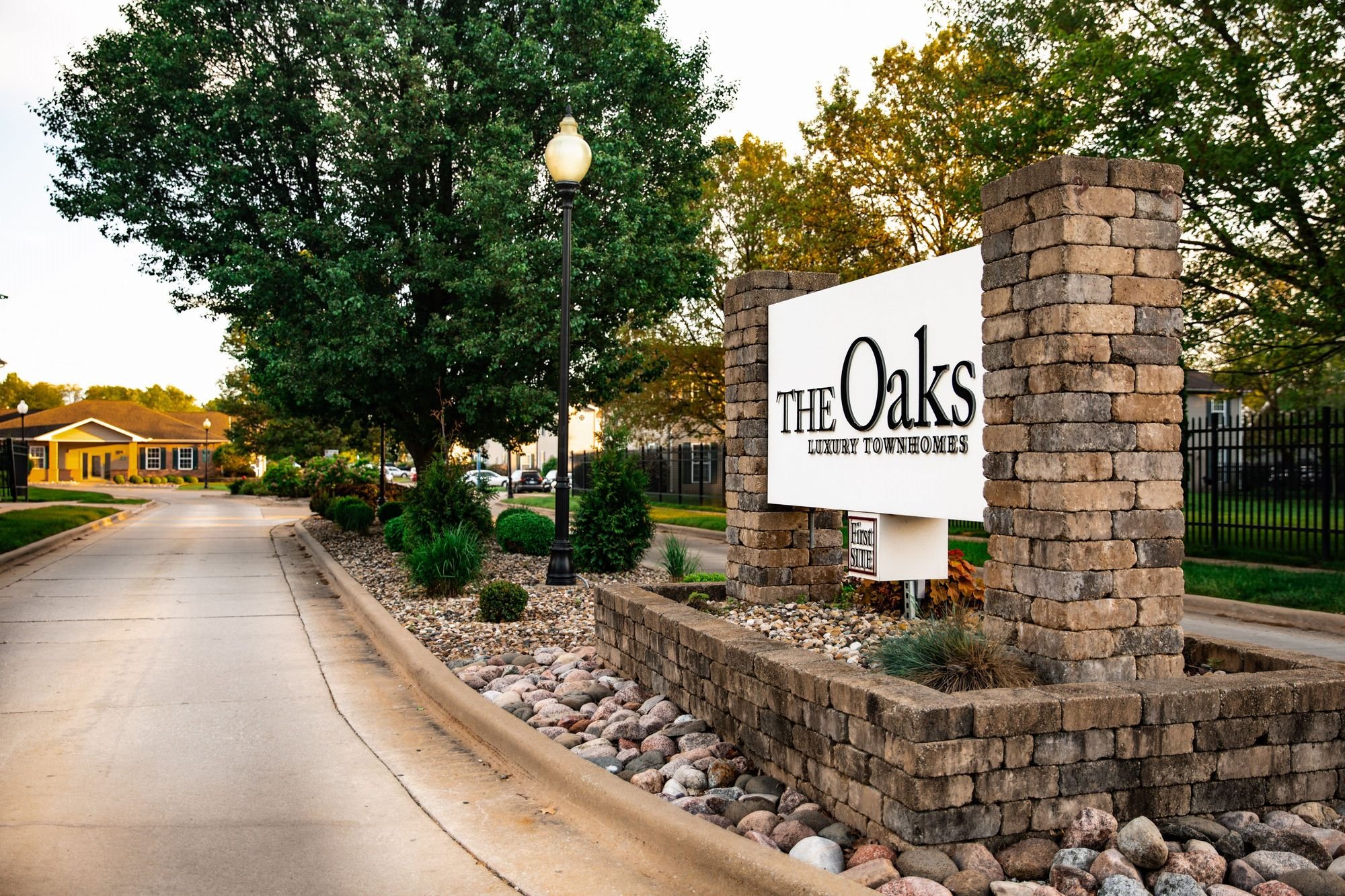 The Oaks Luxury Townhomes