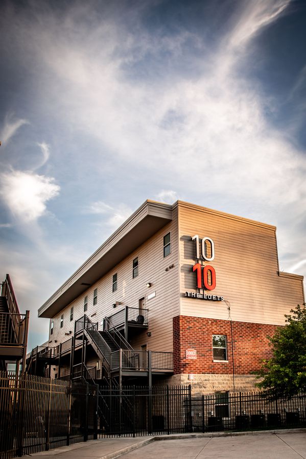 1010 Lofts on Main (2 Level Townhomes)
