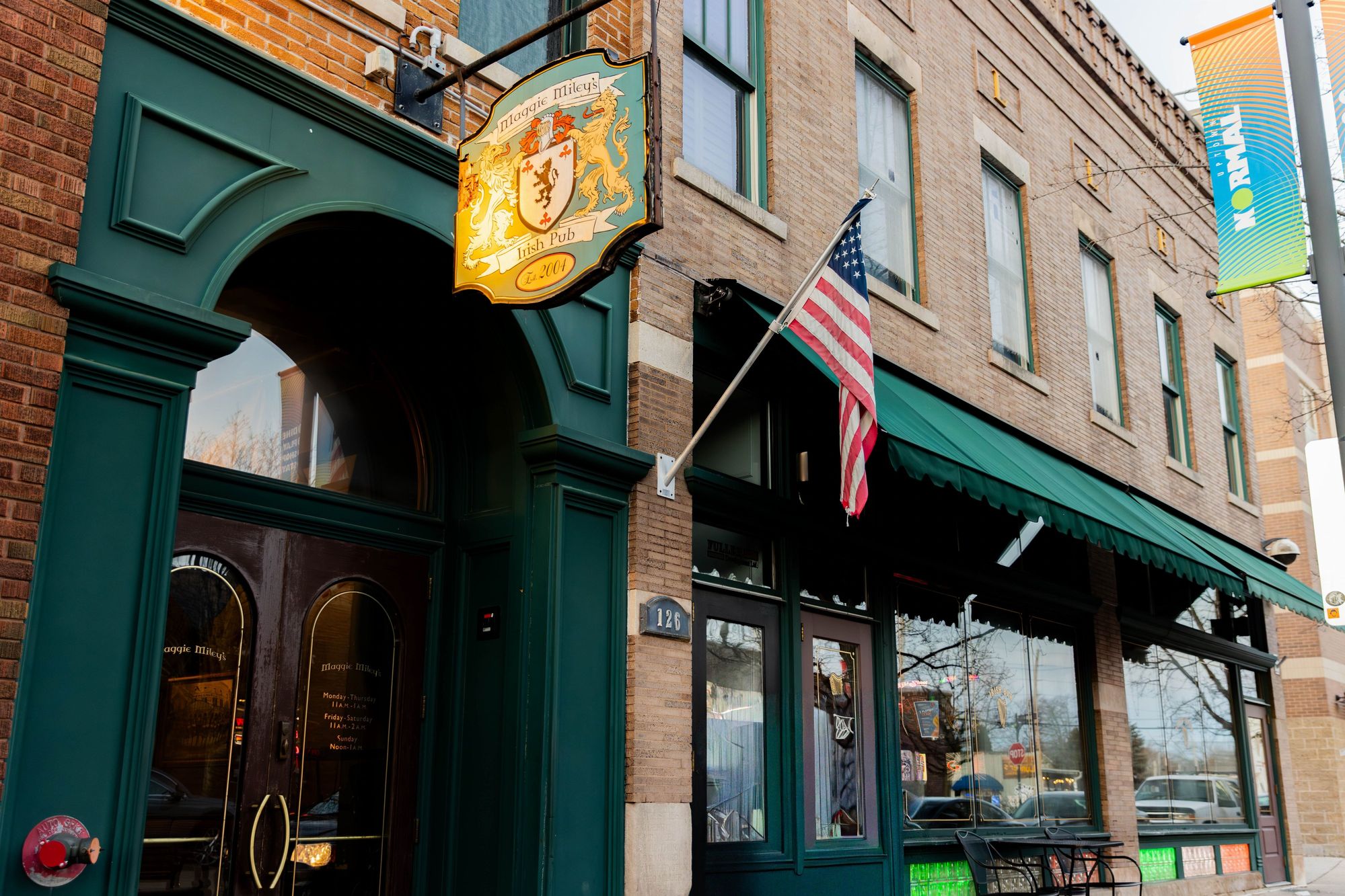 126 E. Beaufort