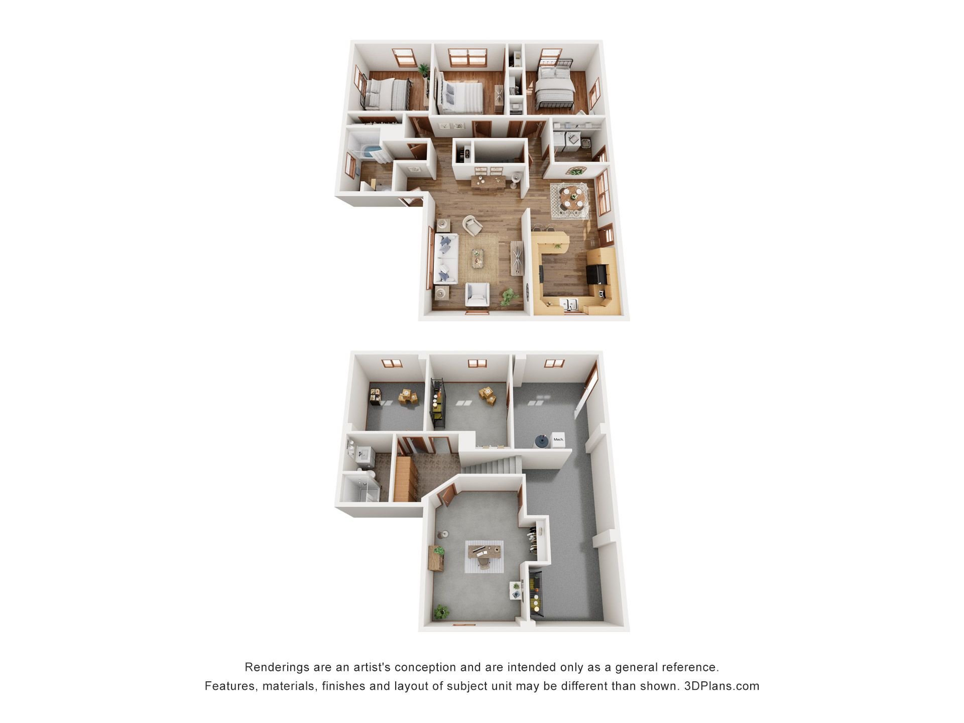1219 Hovey House_TH Combined