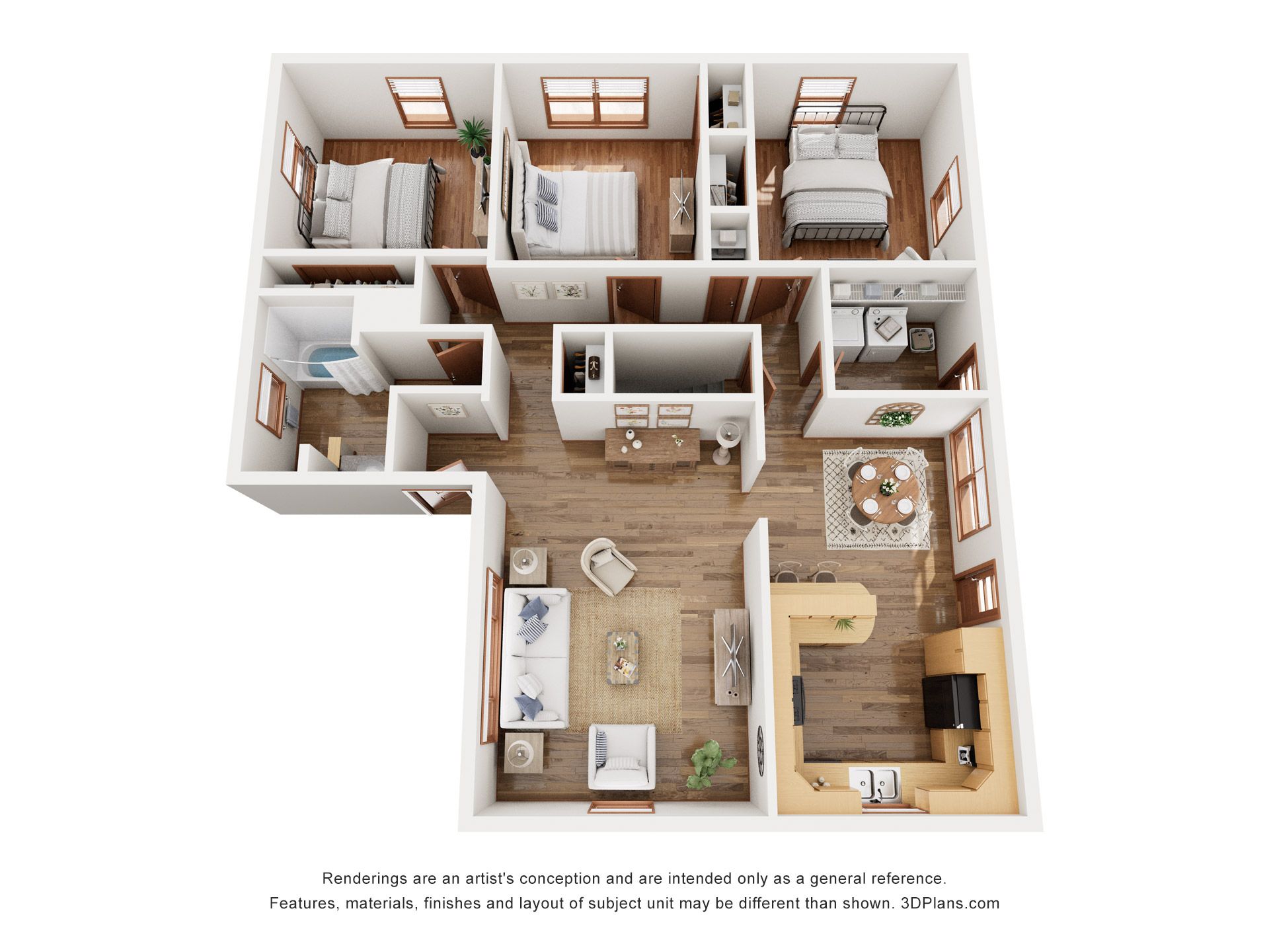 1219 Hovey House_TH_1FL