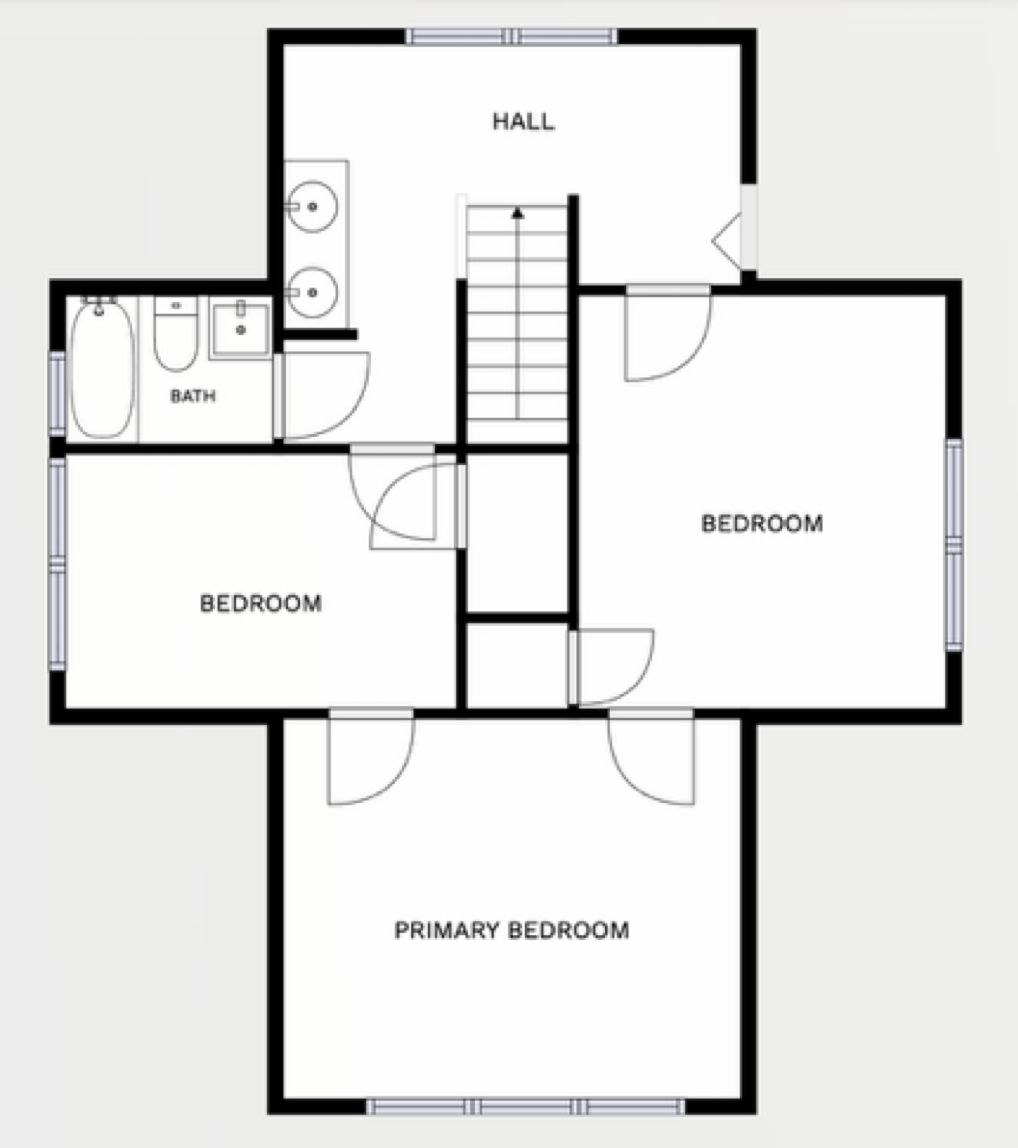 708 Dale 2nd Floor