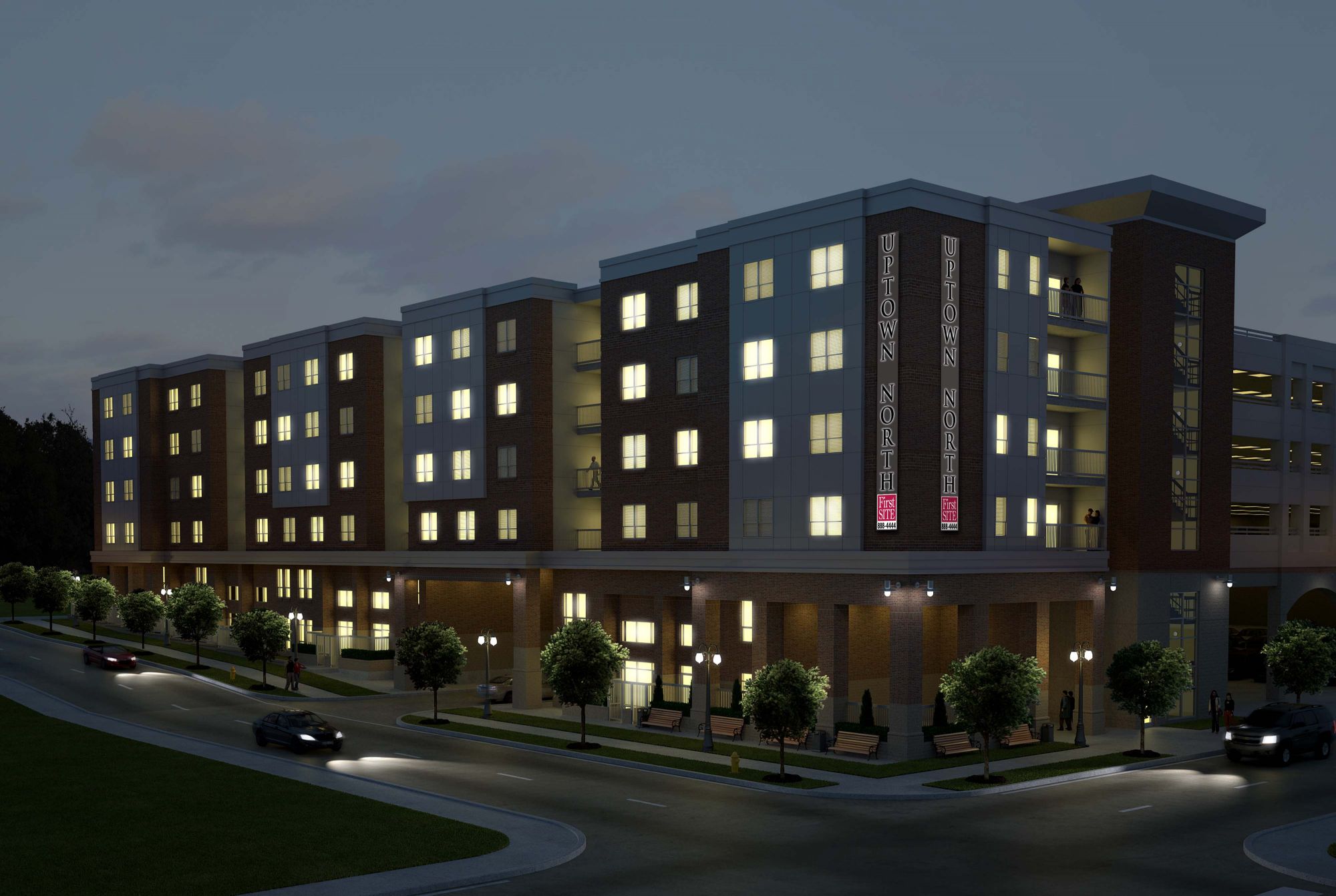 UpTown North Flats