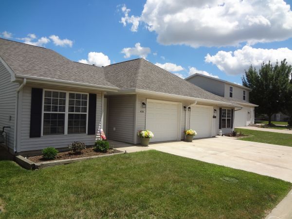 Creekside (Duplex)