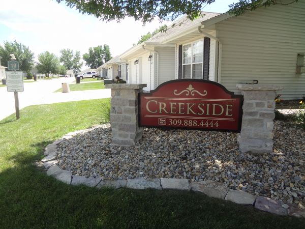 Creekside (Duplex)