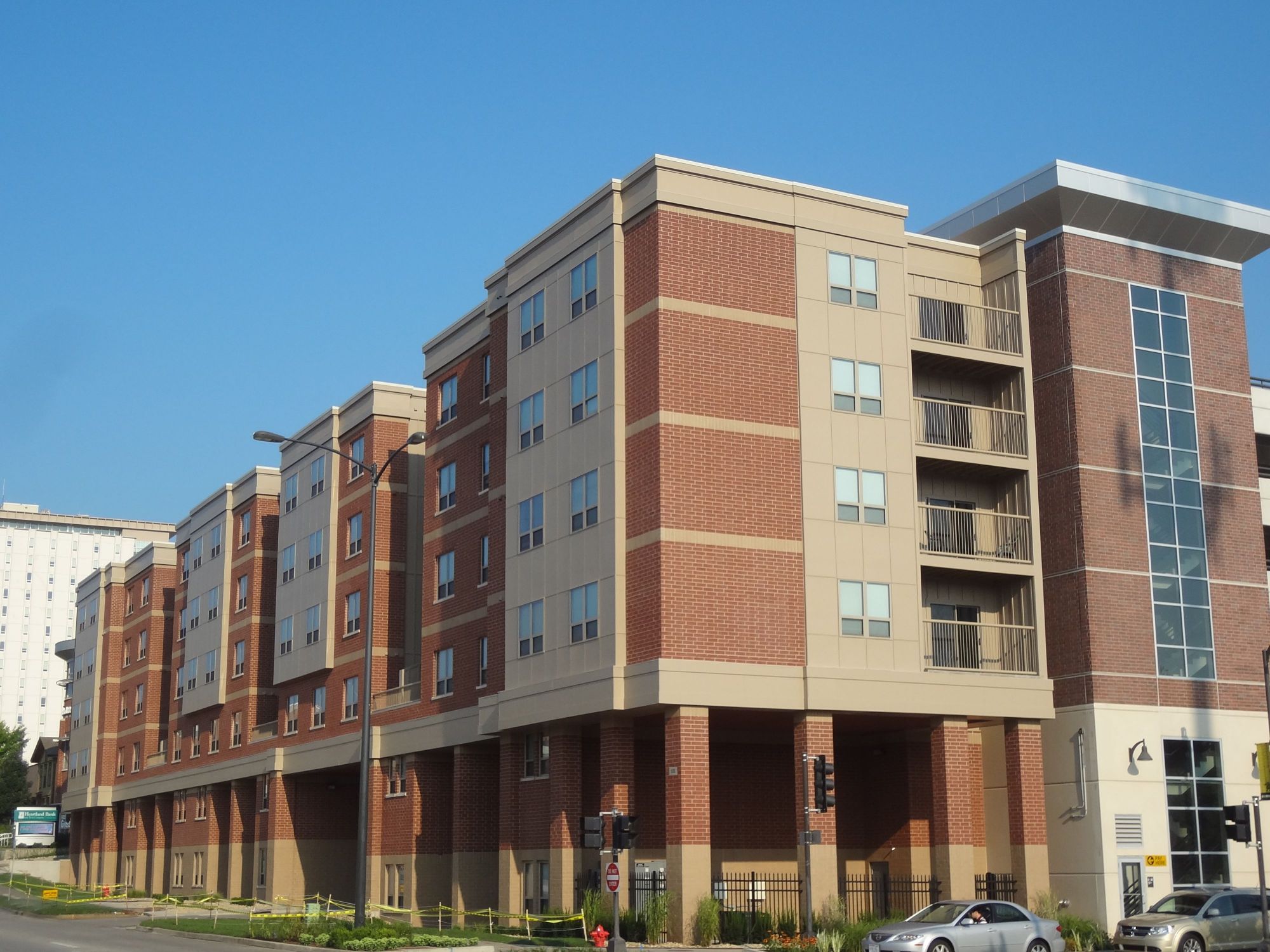Uptown North Townhomes