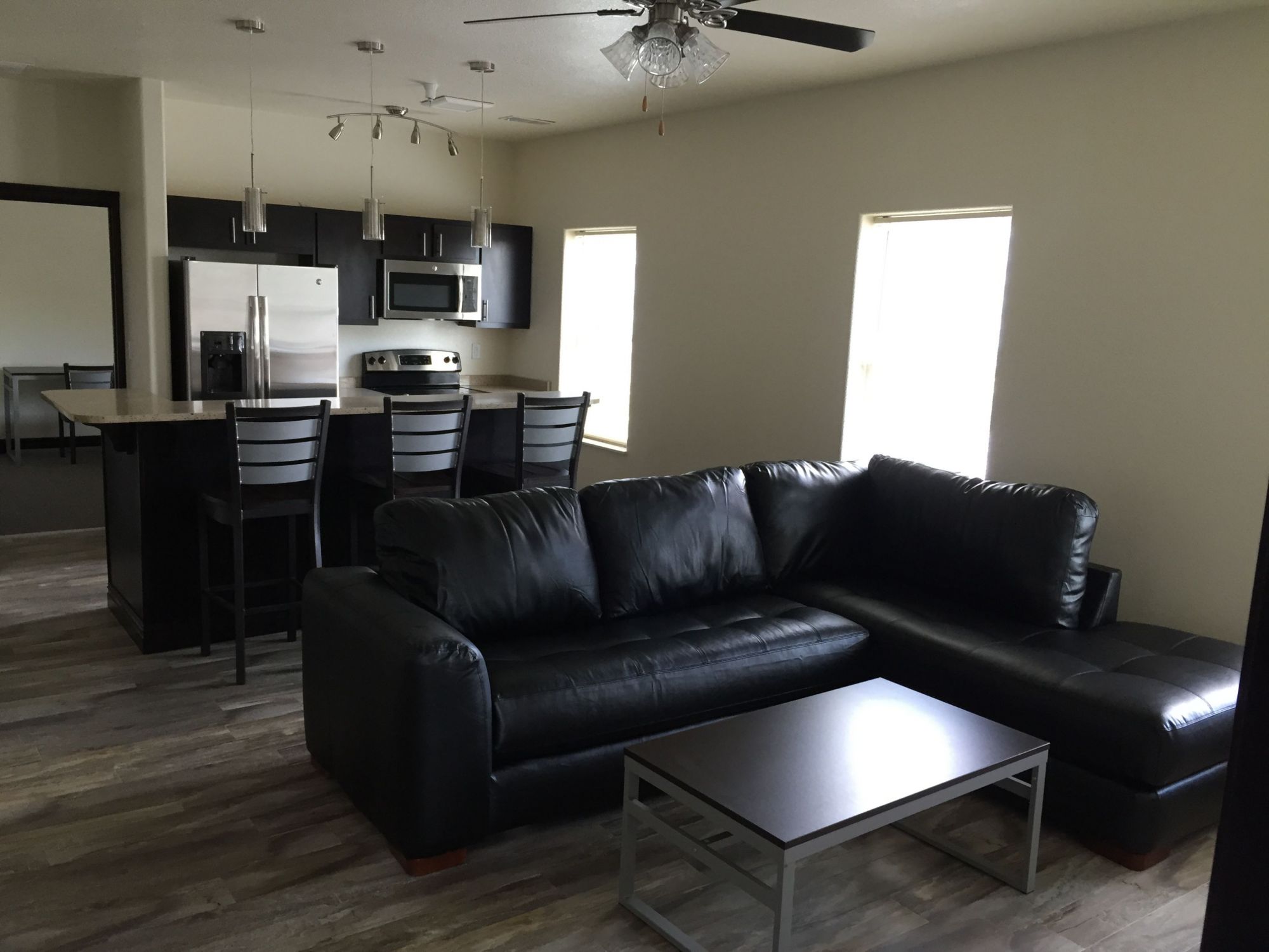 West Wing Apartments 